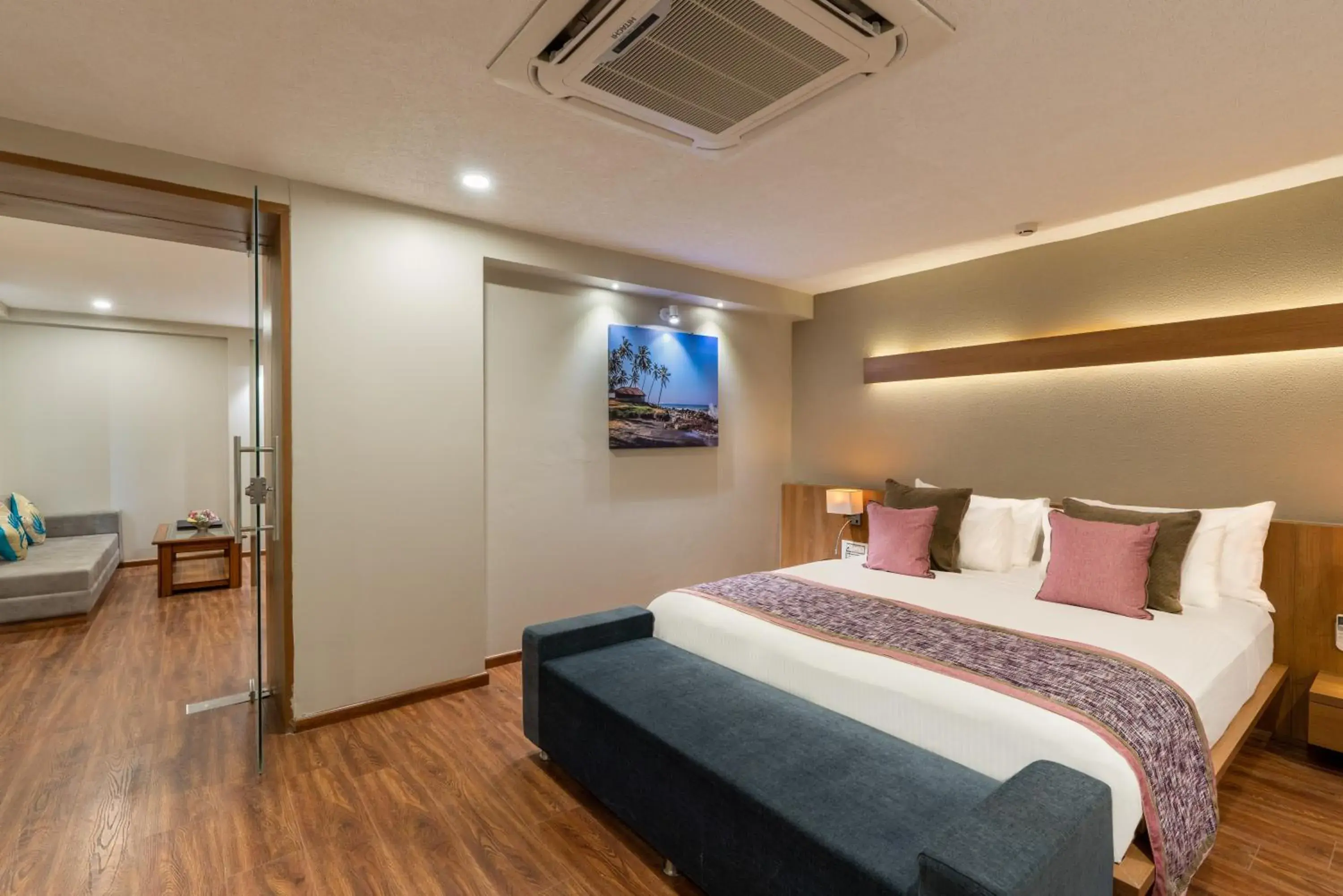 Junior Suite in Hotel Delice Junior Suite in Hotel Delice