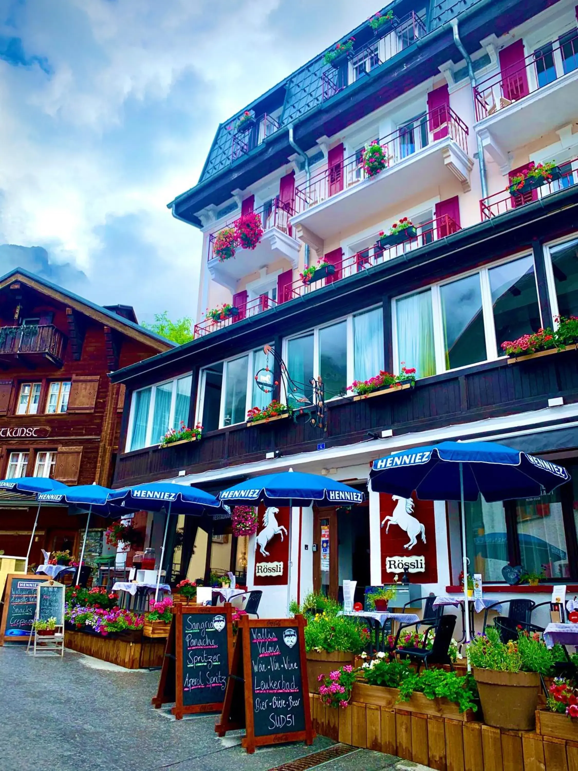 Weisses Rössli Weisses Rössli