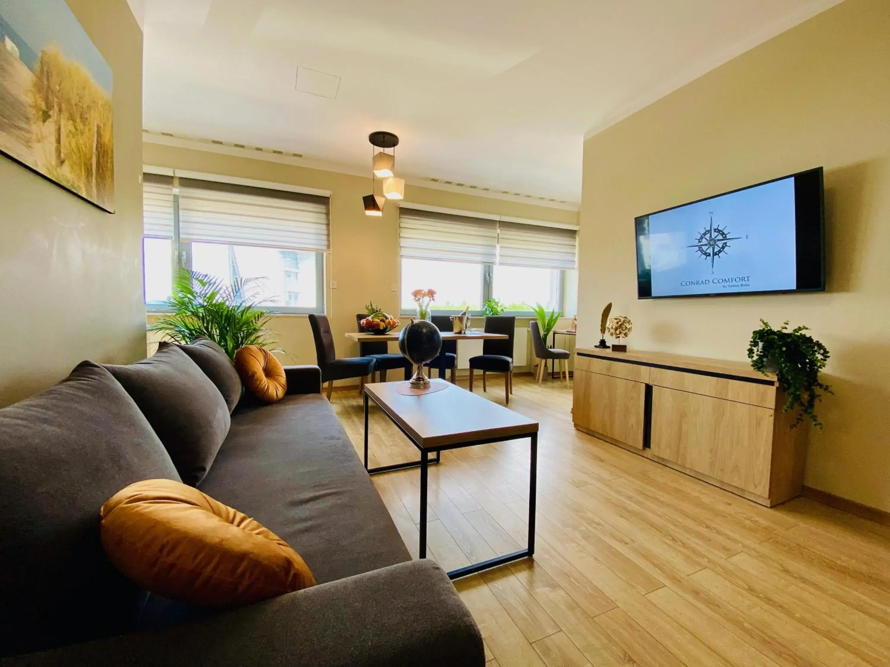 Superior Apartment in Hotel CONRAD Comfort Superior Apartment in Hotel CONRAD Comfort