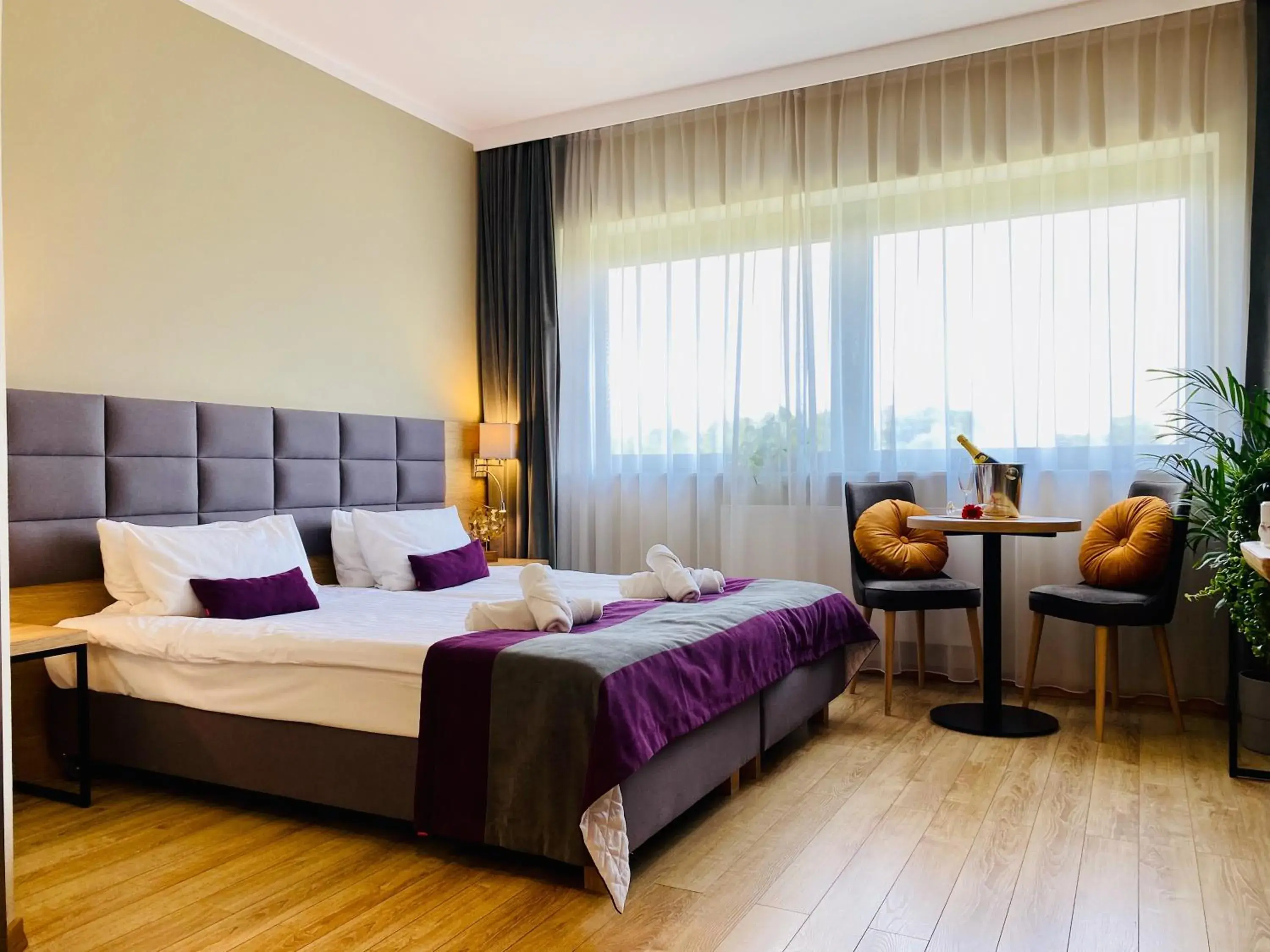 Double or Twin Room in Hotel CONRAD Comfort Double or Twin Room in Hotel CONRAD Comfort