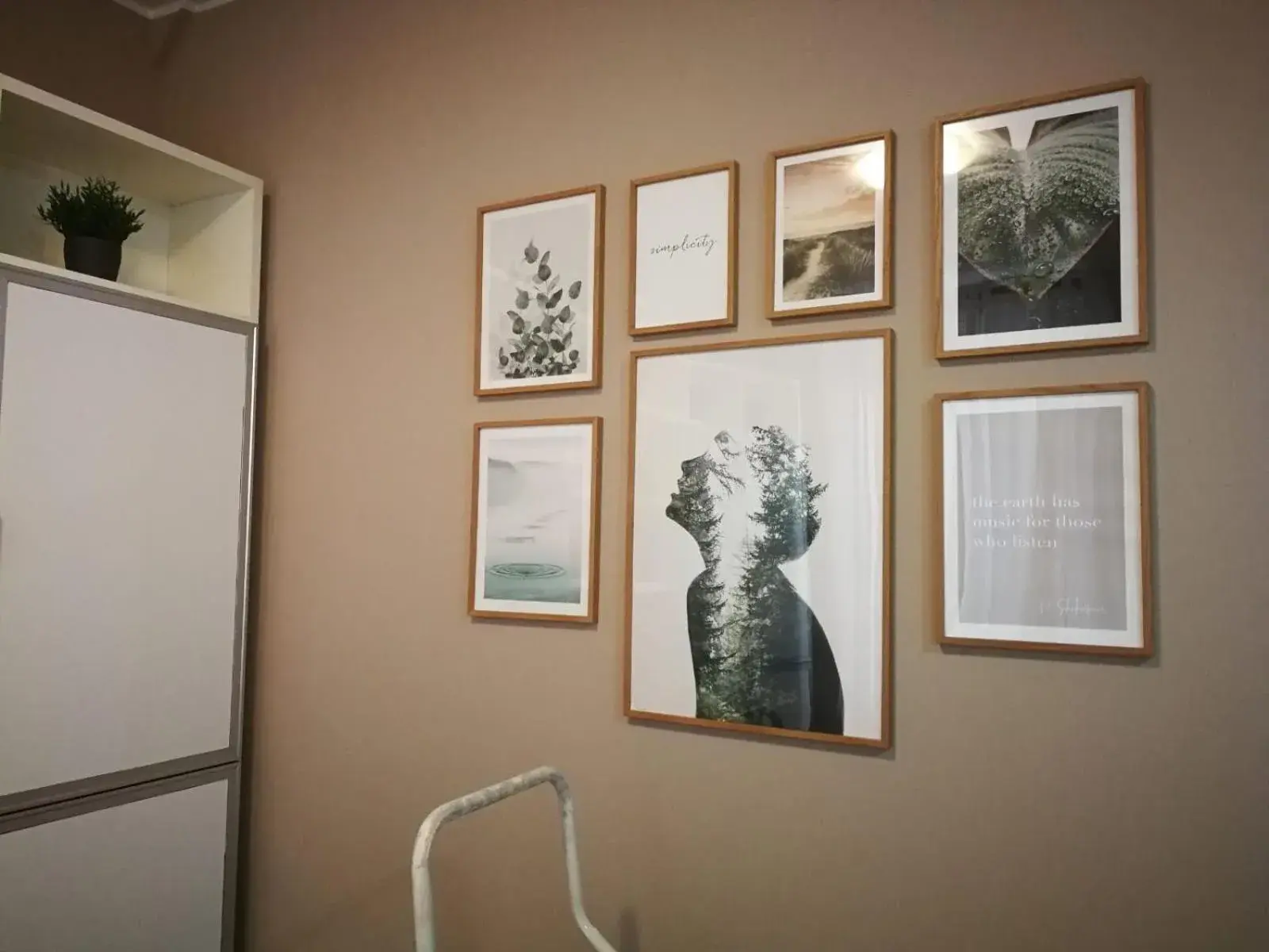 Double or Twin Room with Private External Bathroom in B&B Palazzo de "Il Nuovo Duca Minimo" Double or Twin Room with Private External Bathroom in B&B Palazzo de "Il Nuovo Duca Minimo"