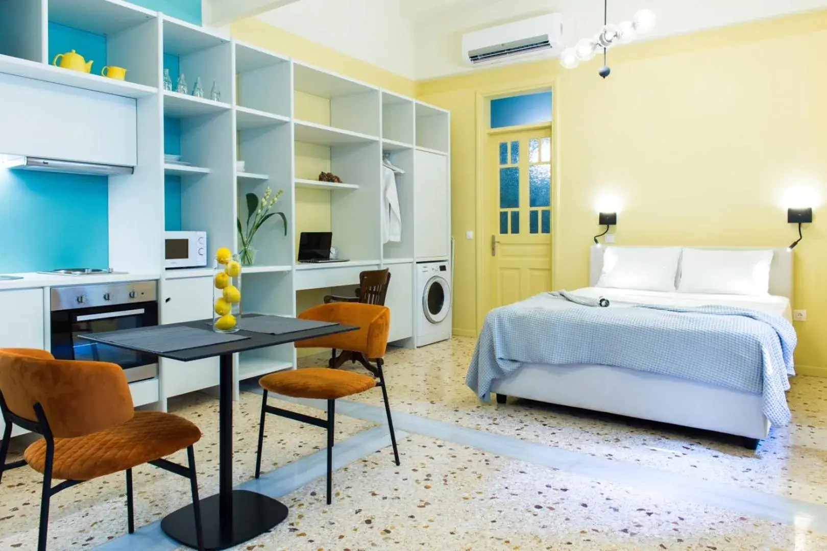 Studio Apartment in KERAMOS Athens Studio Apartment in KERAMOS Athens