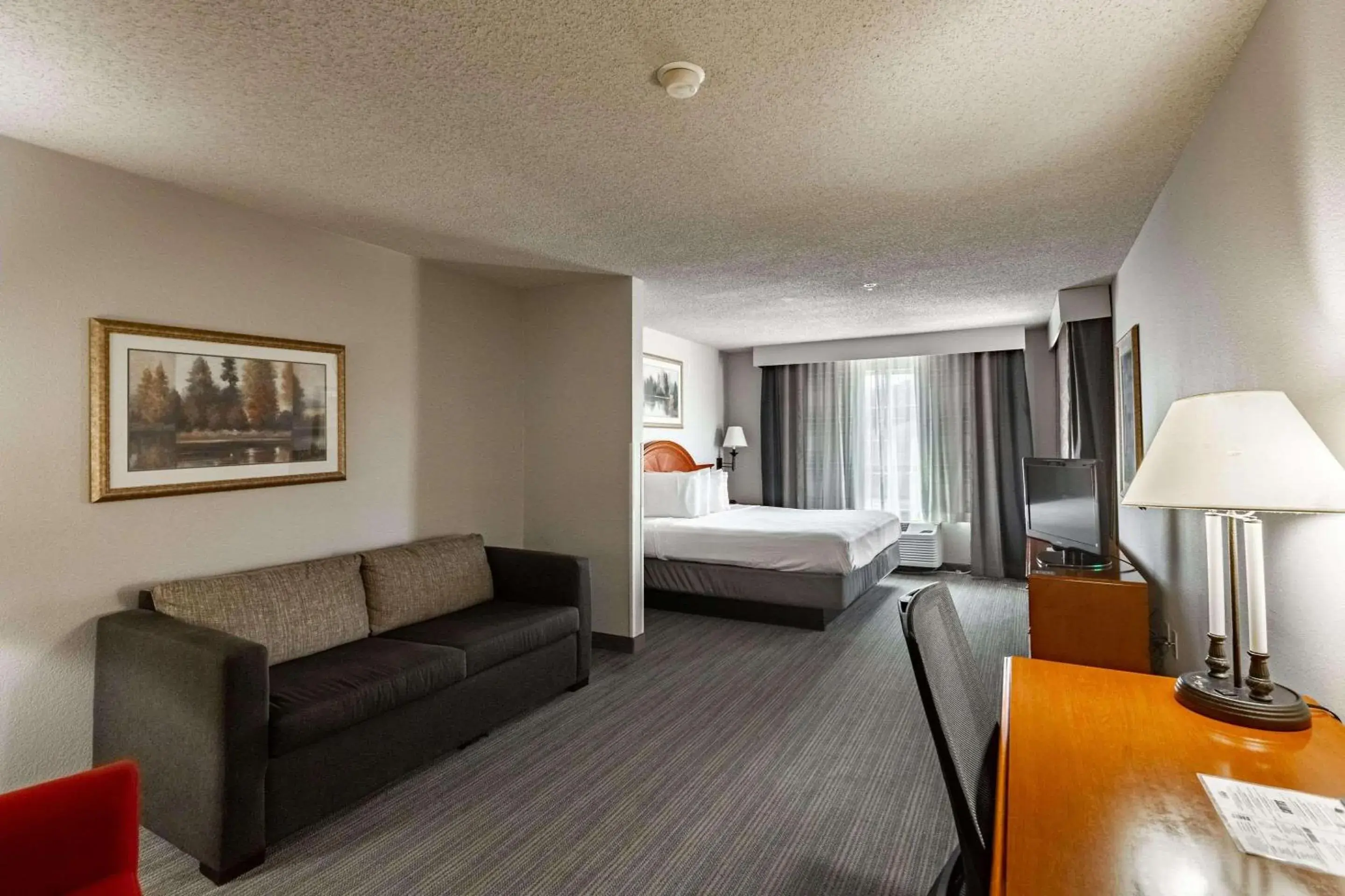 King Studio Suite - Non-Smoking in Country Inn & Suites by Radisson, El Dorado, AR King Studio Suite - Non-Smoking in Country Inn & Suites by Radisson, El Dorado, AR