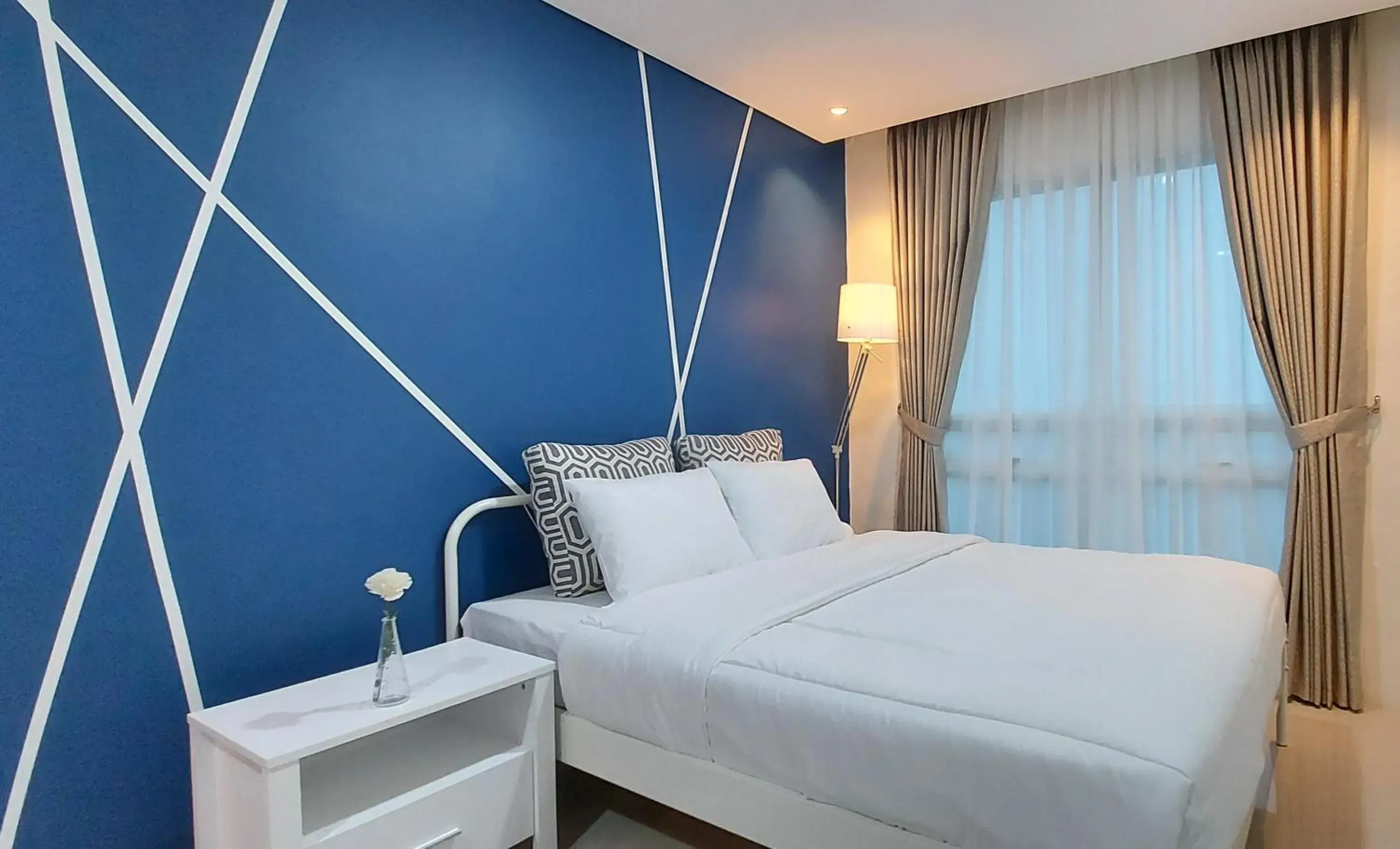 One-Bedroom Apartment in Woodland Park Residence-Relaxed and Friendly One-Bedroom Apartment in Woodland Park Residence-Relaxed and Friendly