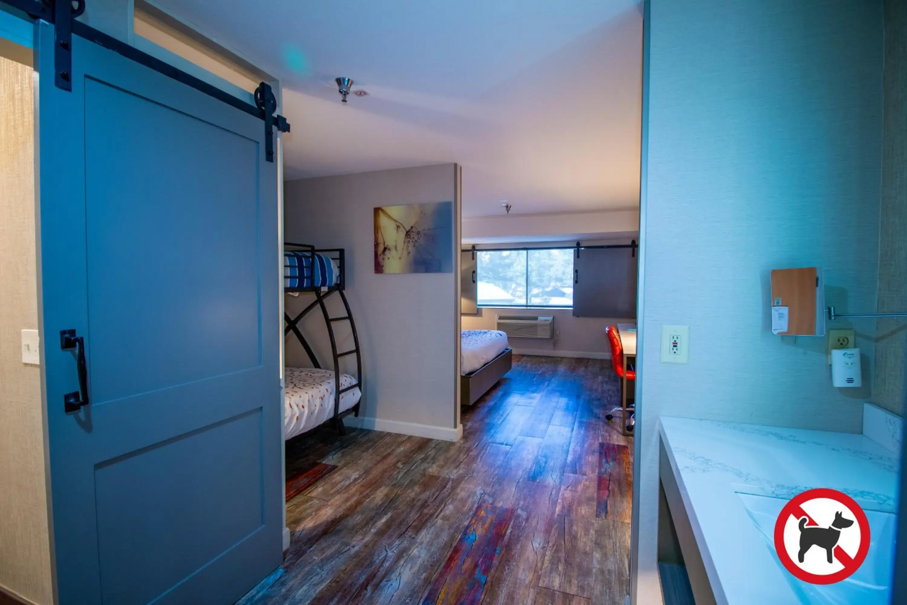 Family Suite in Empeiria High Sierra Hotel Family Suite in Empeiria High Sierra Hotel