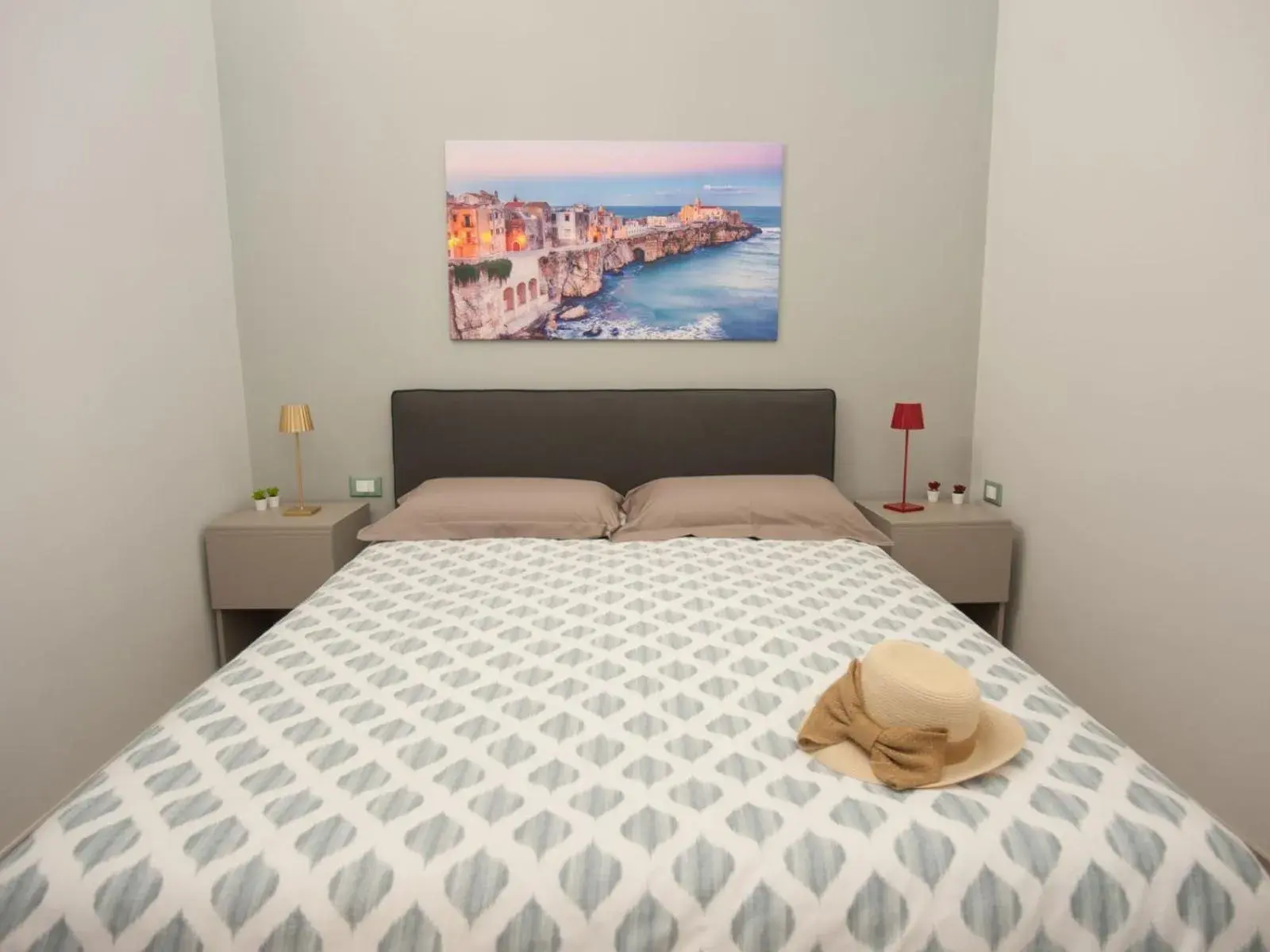 Double Room with Balcony in Campanili di Puglia B&B Double Room with Balcony in Campanili di Puglia B&B