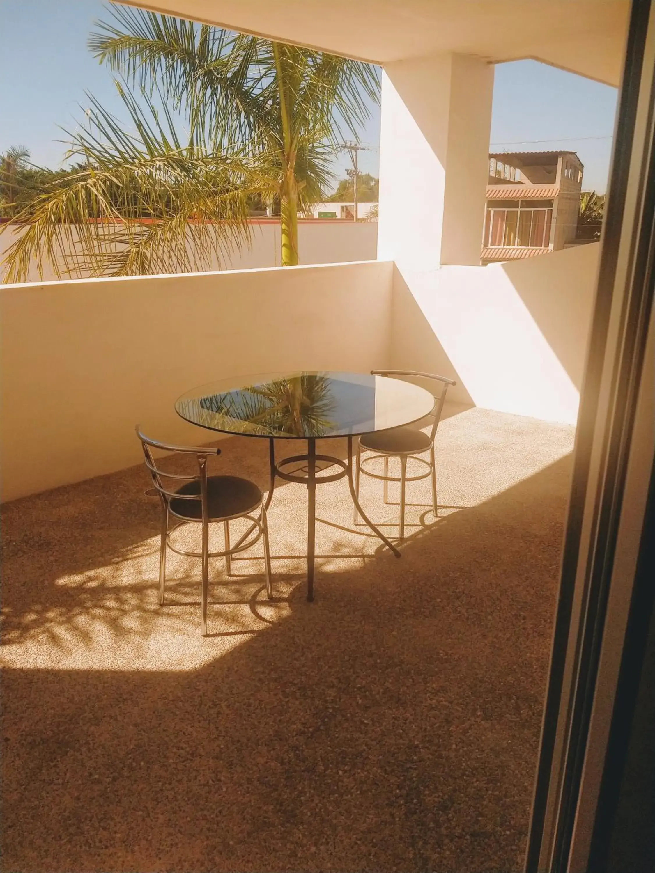 Deluxe Double Room with Balcony in BB INN Deluxe Double Room with Balcony in BB INN