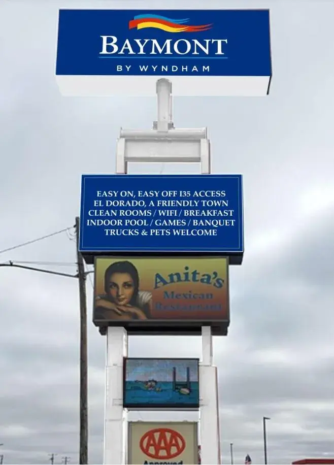 King Room - Non-Smoking in Baymont by Wyndham El Dorado King Room - Non-Smoking in Baymont by Wyndham El Dorado