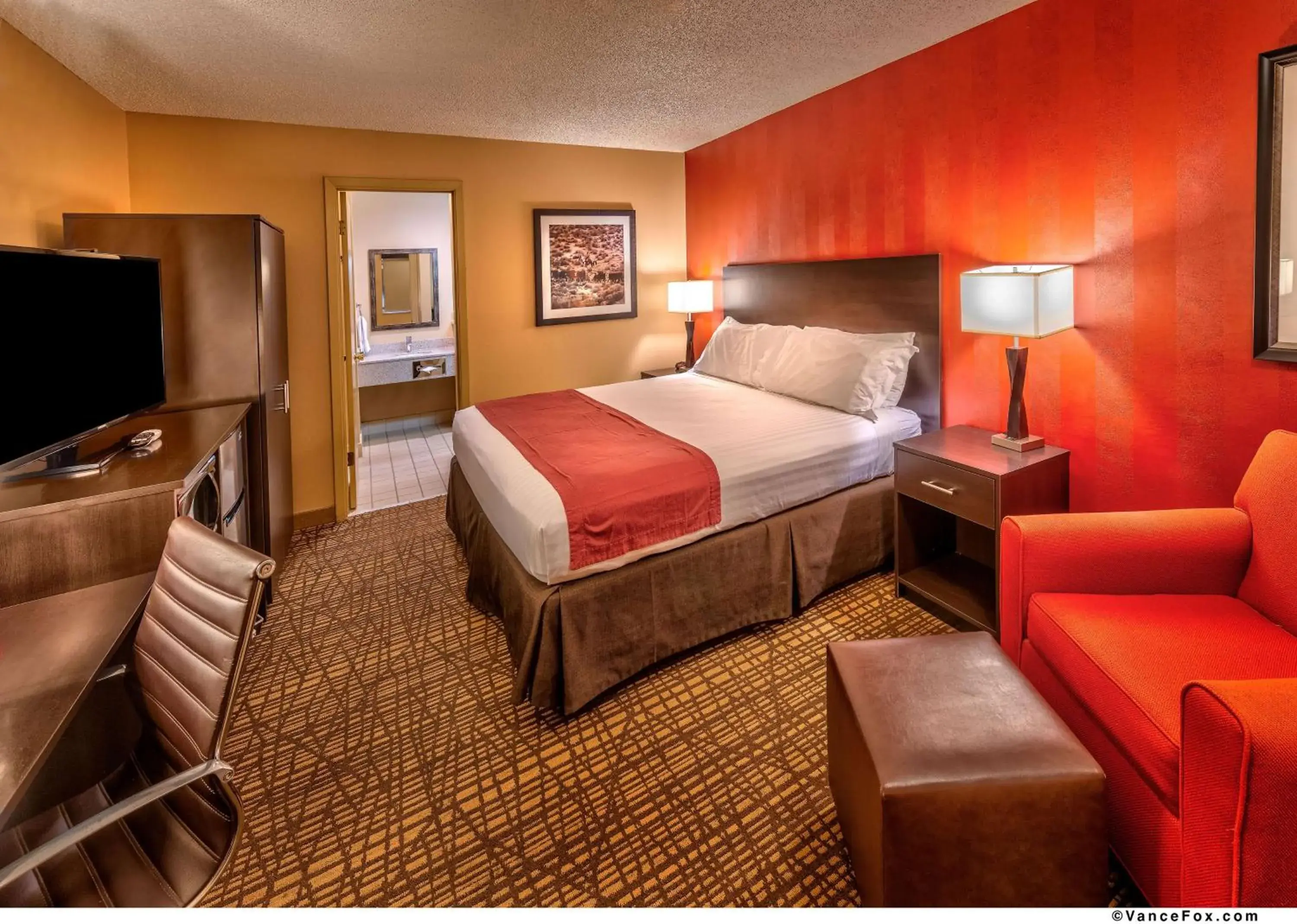 Queen Room with Bath Tub - Disability Access in SureStay Hotel by Best Western Lovelock Queen Room with Bath Tub - Disability Access in SureStay Hotel by Best Western Lovelock