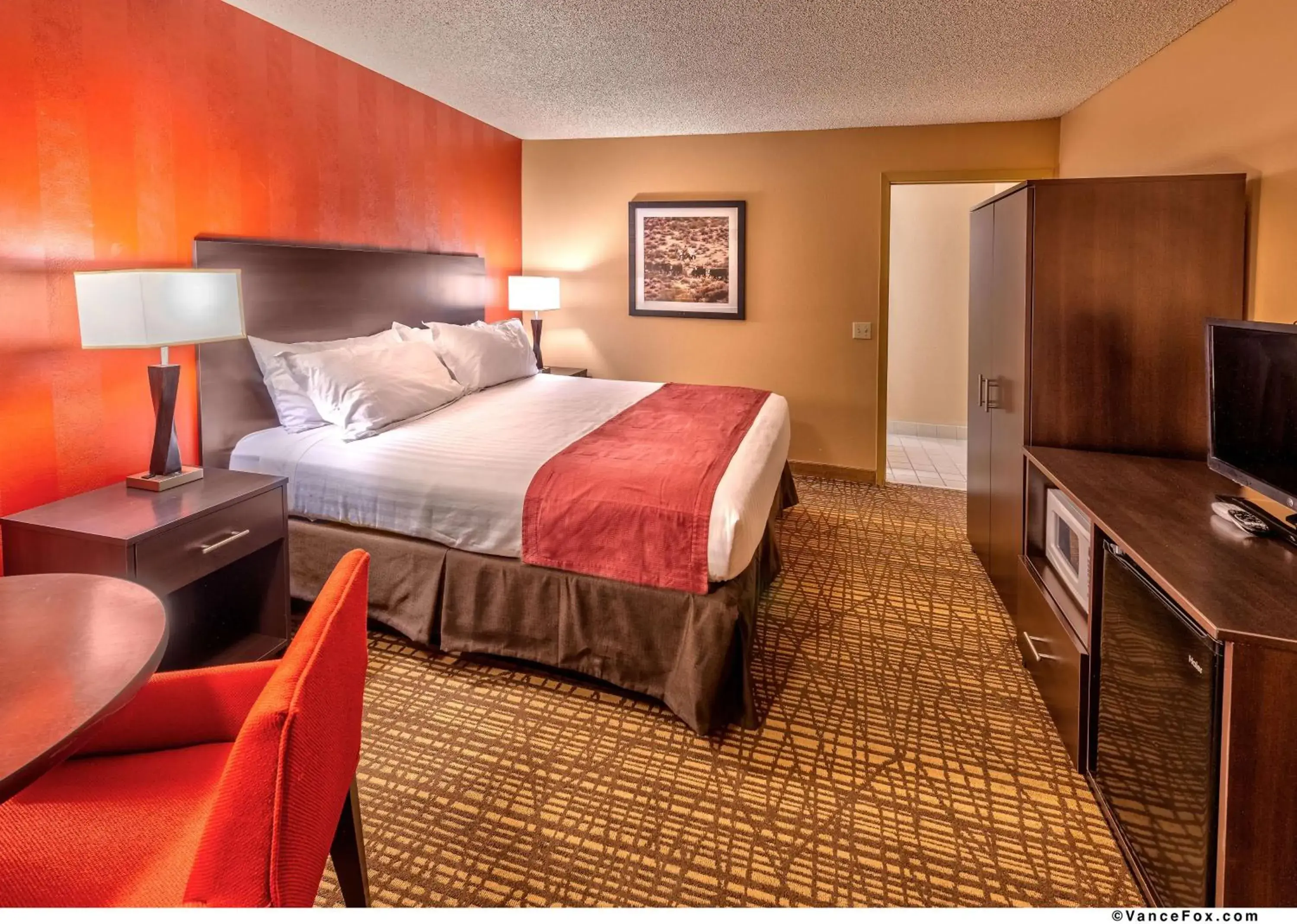 King Room in SureStay Hotel by Best Western Lovelock King Room in SureStay Hotel by Best Western Lovelock