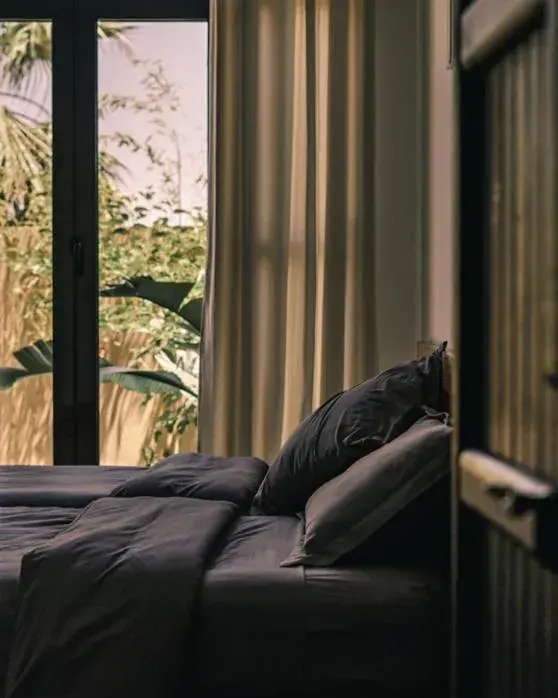 Double or Twin Room with Pool View in The Kozyhome Double or Twin Room with Pool View in The Kozyhome