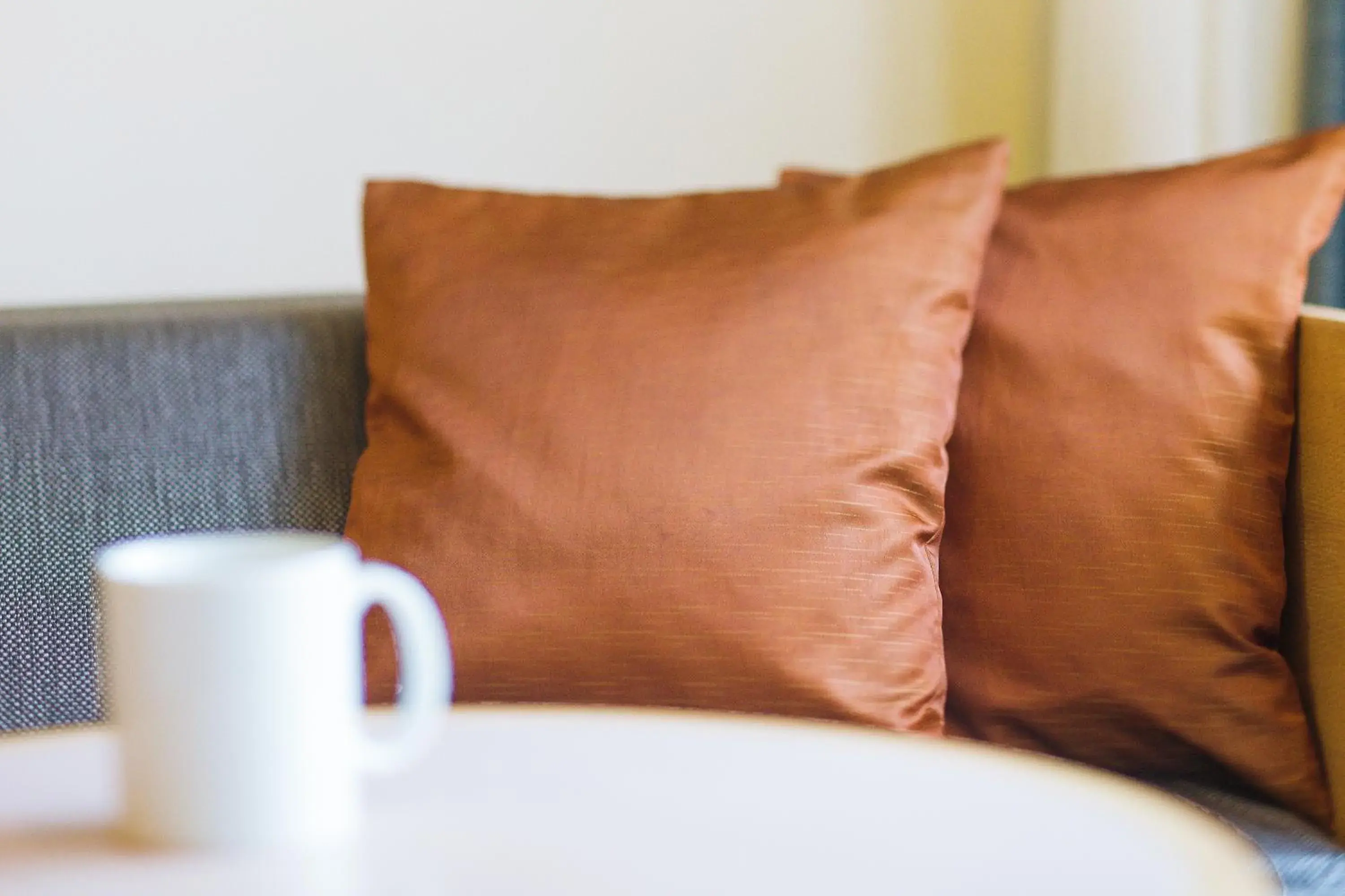 Moderate Twin Room - Non-Smoking in Okinawa Harborview Hotel Moderate Twin Room - Non-Smoking in Okinawa Harborview Hotel