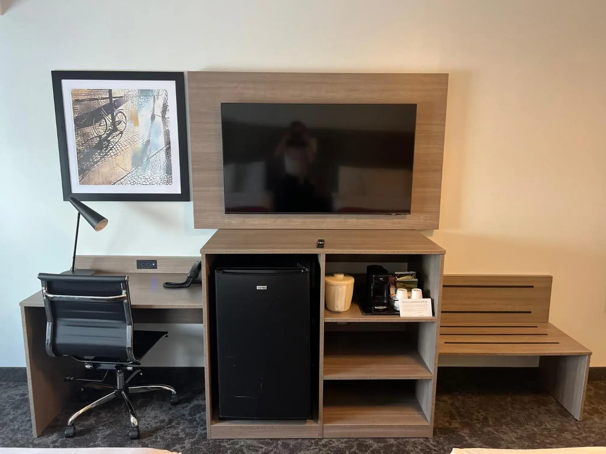 Deluxe Double Room in Best Western Manchester Deluxe Double Room in Best Western Manchester