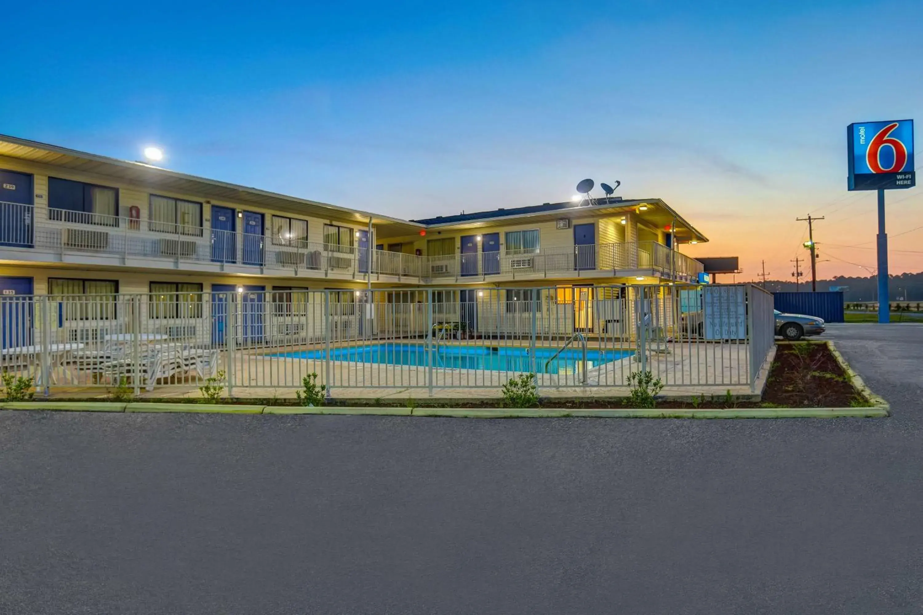 Motel 6-Lumberton, NC Motel 6-Lumberton, NC