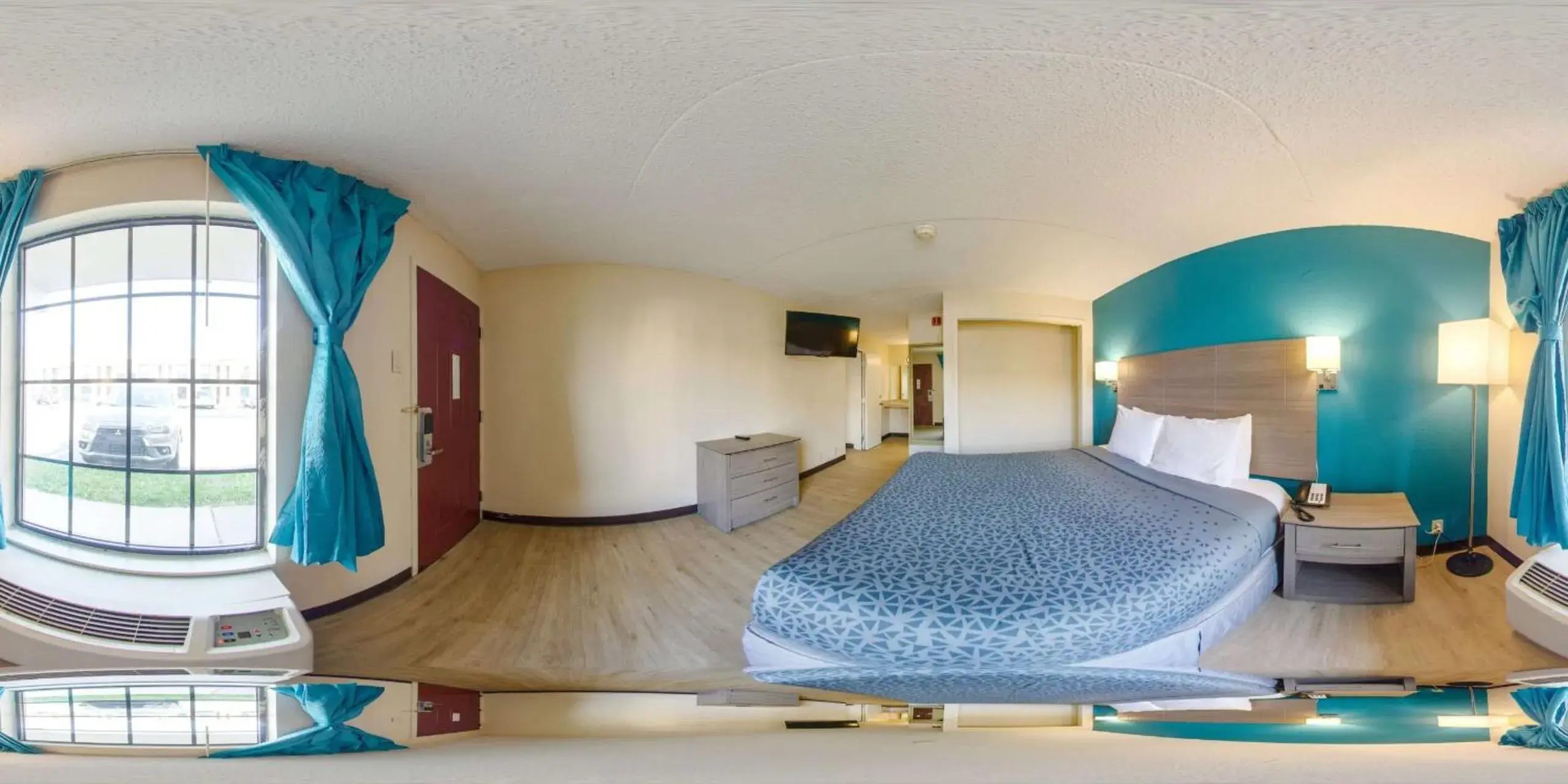 King Suite with Sofa Bed in One life studio and suites King Suite with Sofa Bed in One life studio and suites