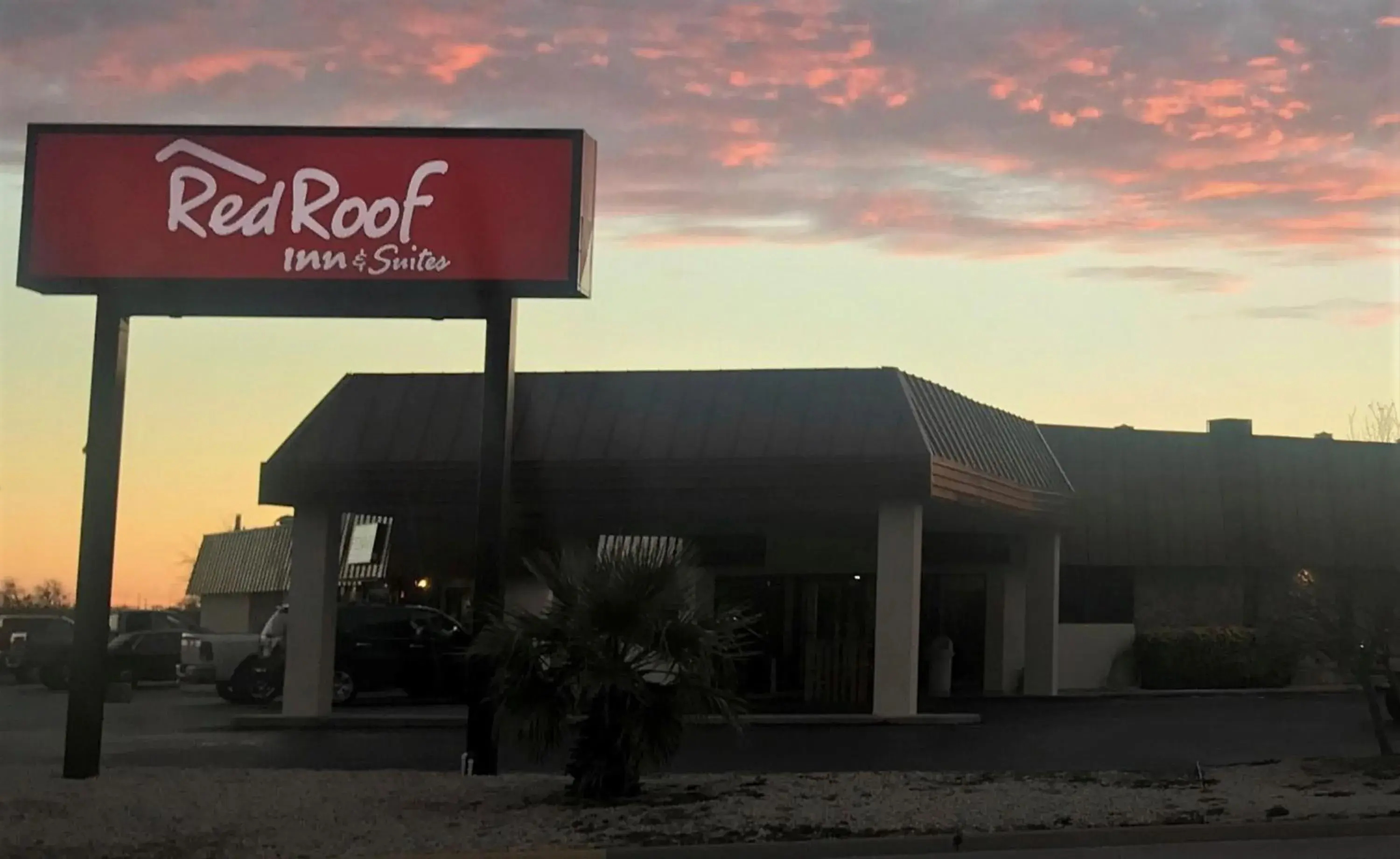 Red Roof Inn & Suites San Angelo Red Roof Inn & Suites San Angelo