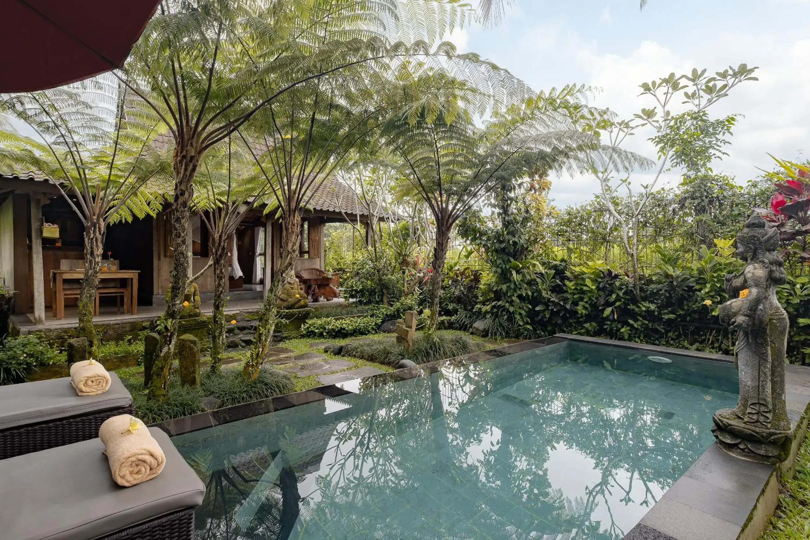 Moringa Ubud Villa Moringa Ubud Villa