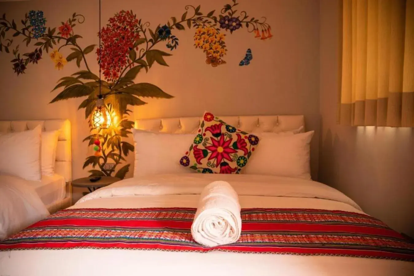 Twin Room - single occupancy in Home Garden Hotel Twin Room - single occupancy in Home Garden Hotel