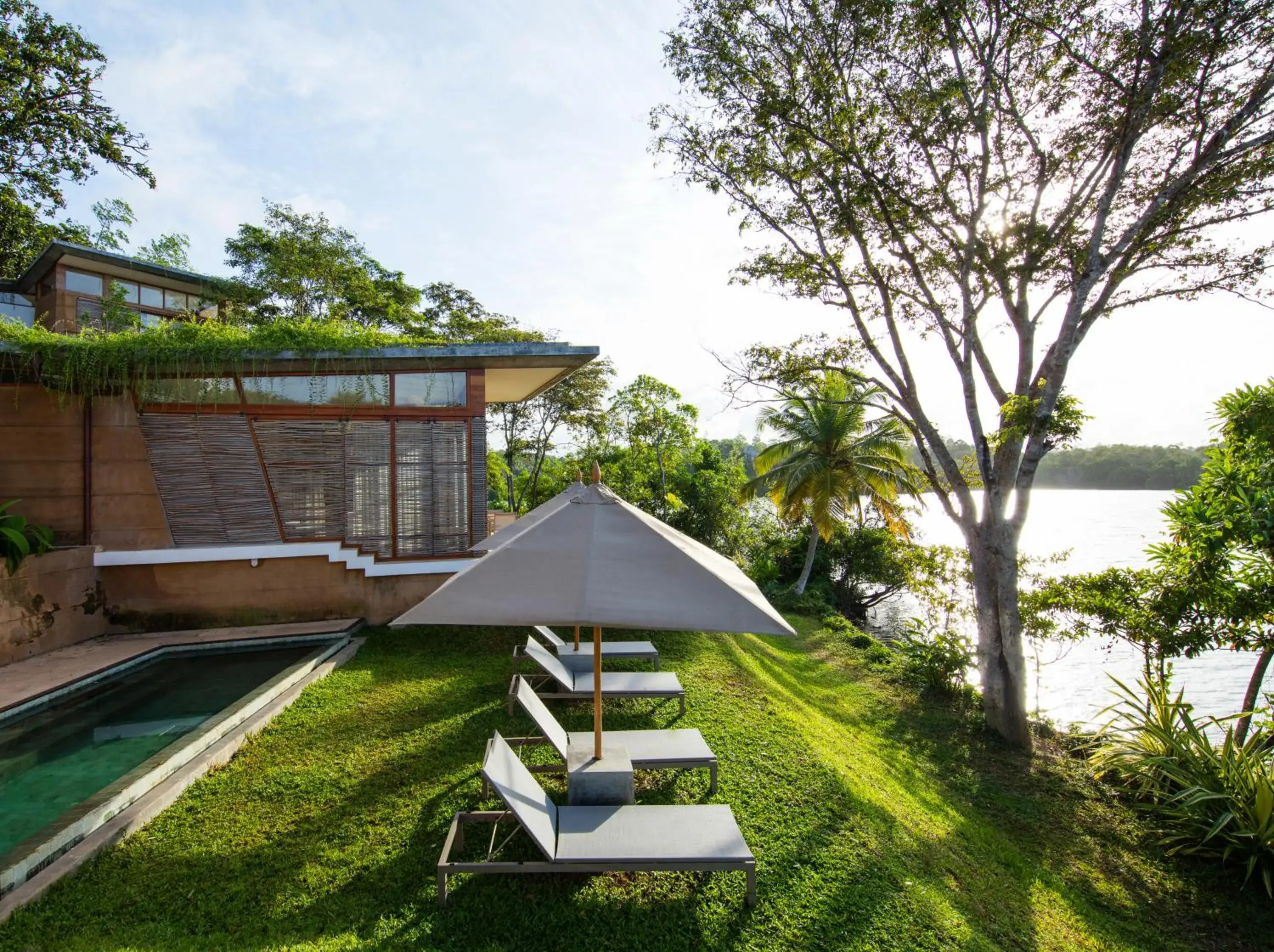 Family Villa with Pool in Tri by Amaya Family Villa with Pool in Tri by Amaya