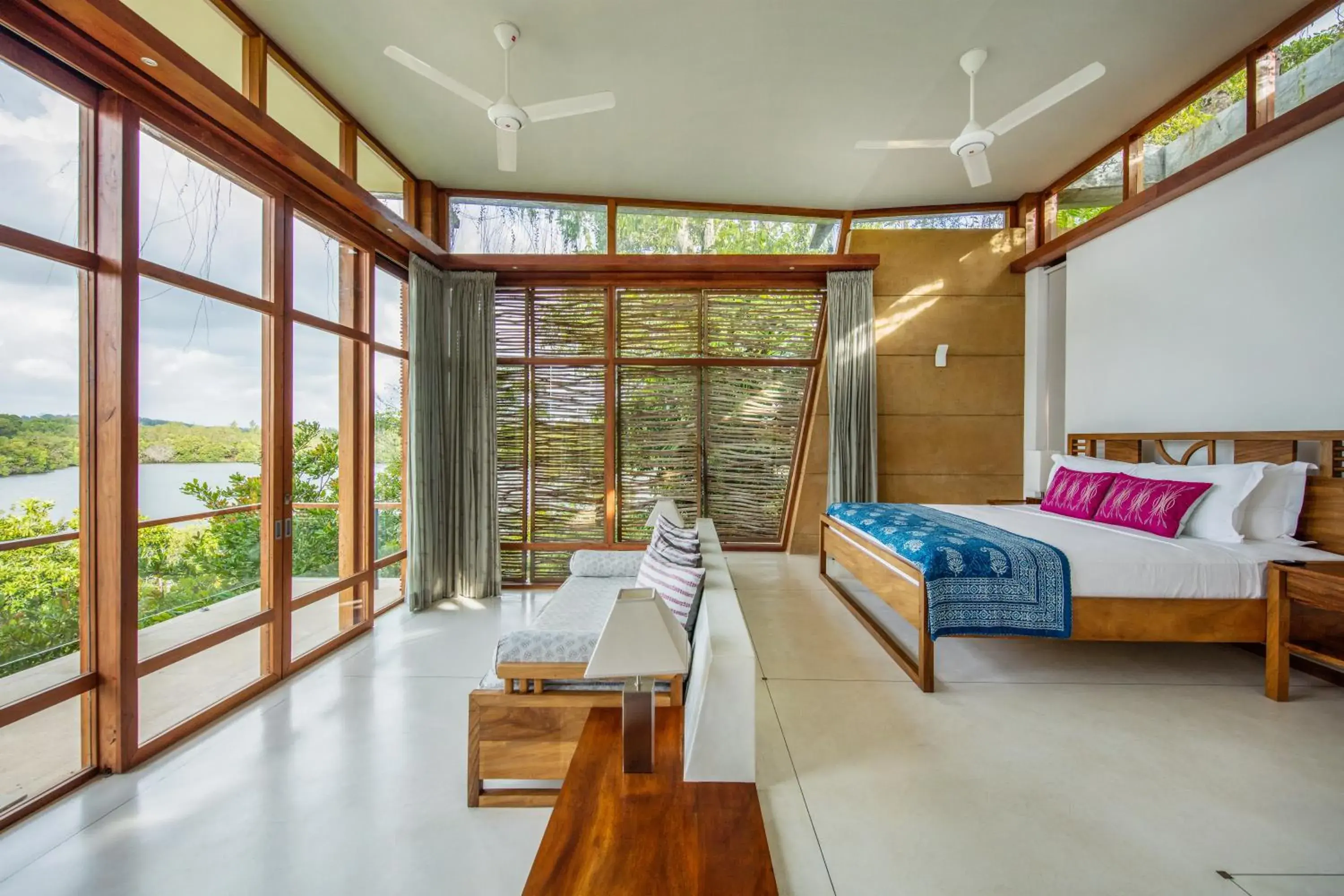 Lake Villa with Pool in Tri by Amaya Lake Villa with Pool in Tri by Amaya