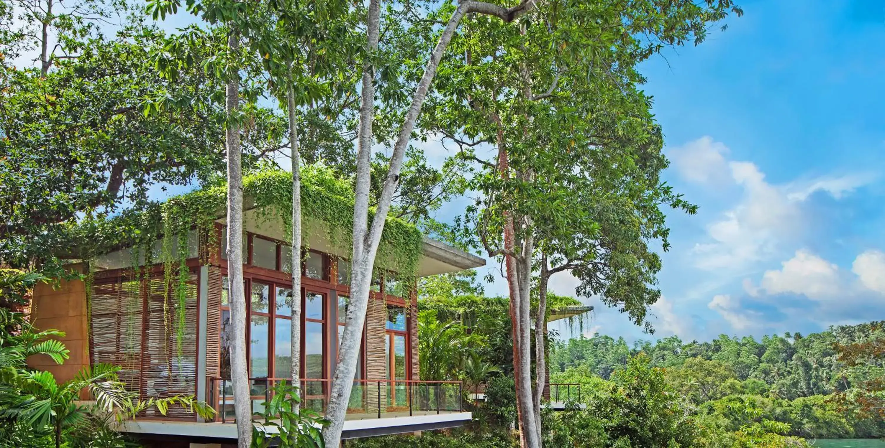 Lake Villa in Tri by Amaya Lake Villa in Tri by Amaya