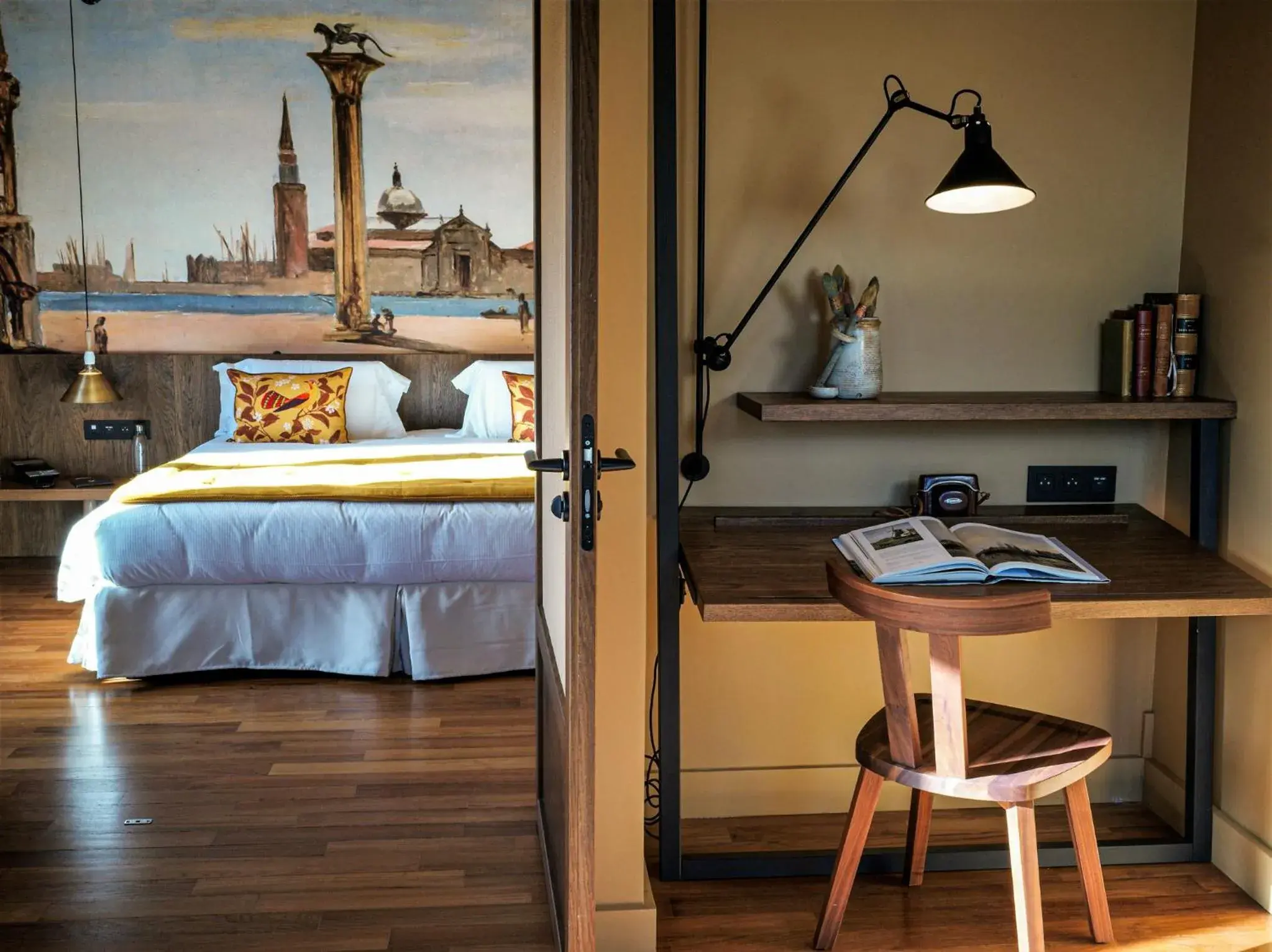 Suite Atelier d’Artiste in Les Etangs de Corot Suite Atelier d’Artiste in Les Etangs de Corot