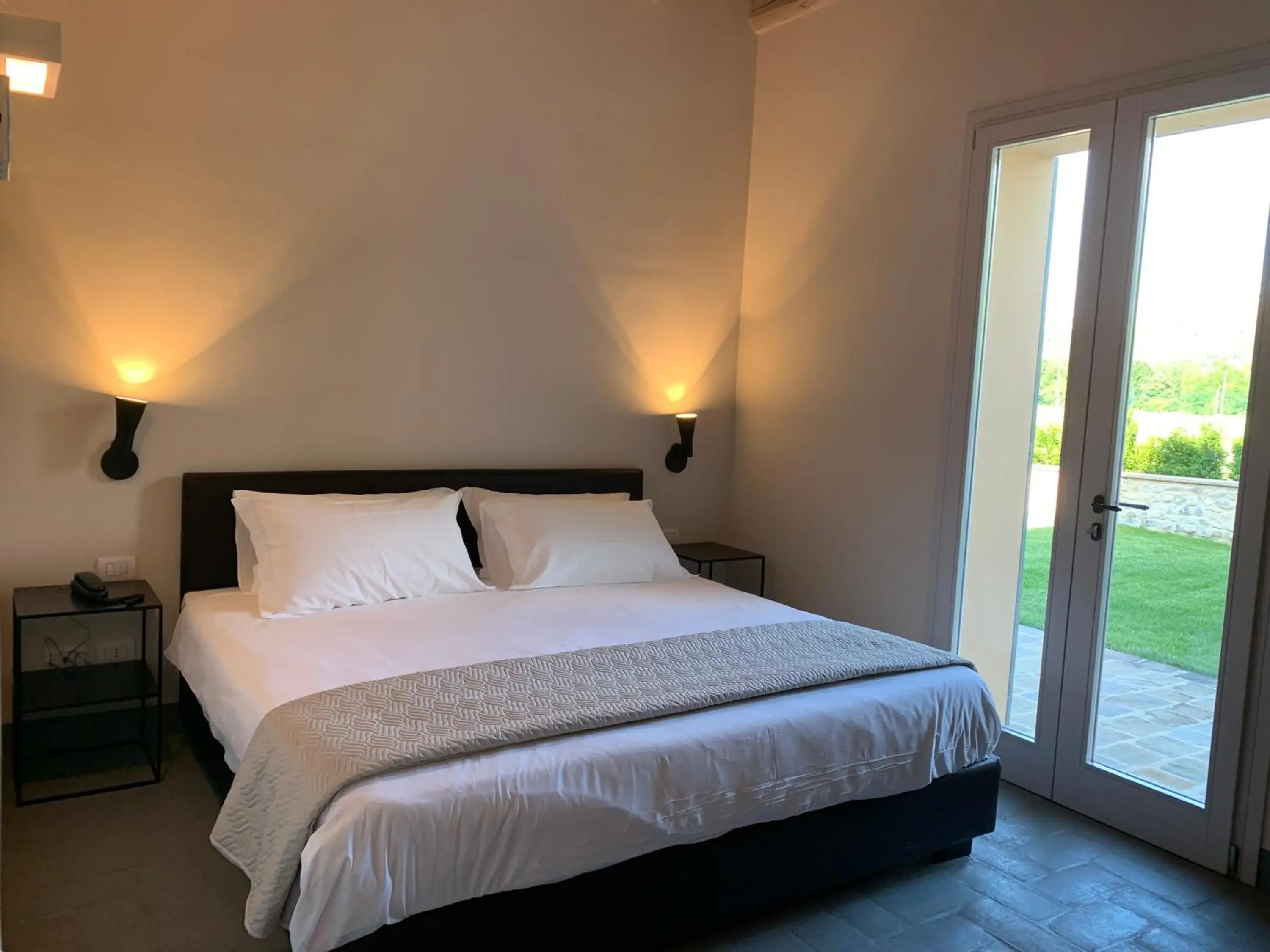 Standard King Room - Dependance in PALAZZO DE' ROSSI HOTEL Standard King Room - Dependance in PALAZZO DE' ROSSI HOTEL