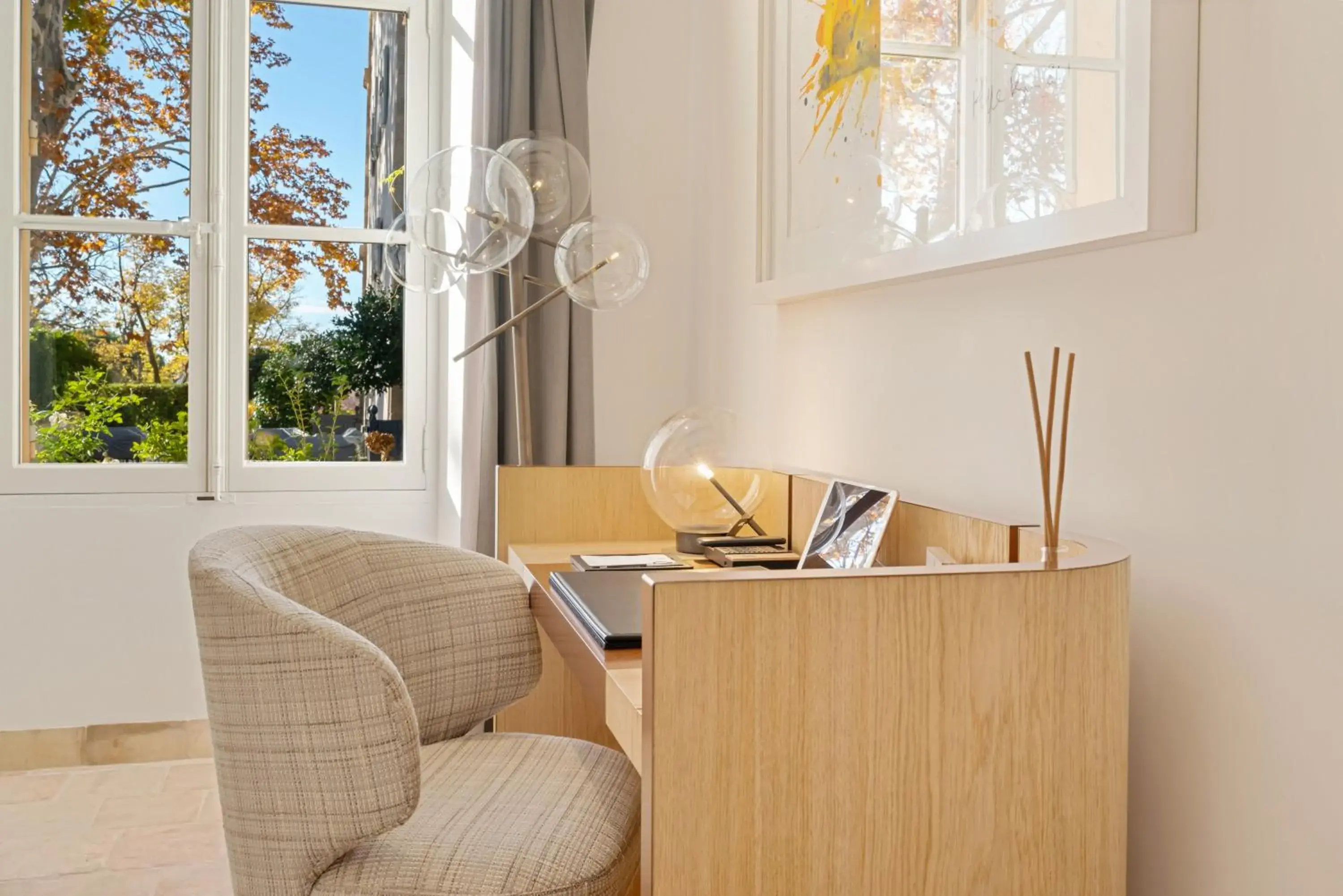 Classic Room in Château de la Gaude Classic Room in Château de la Gaude