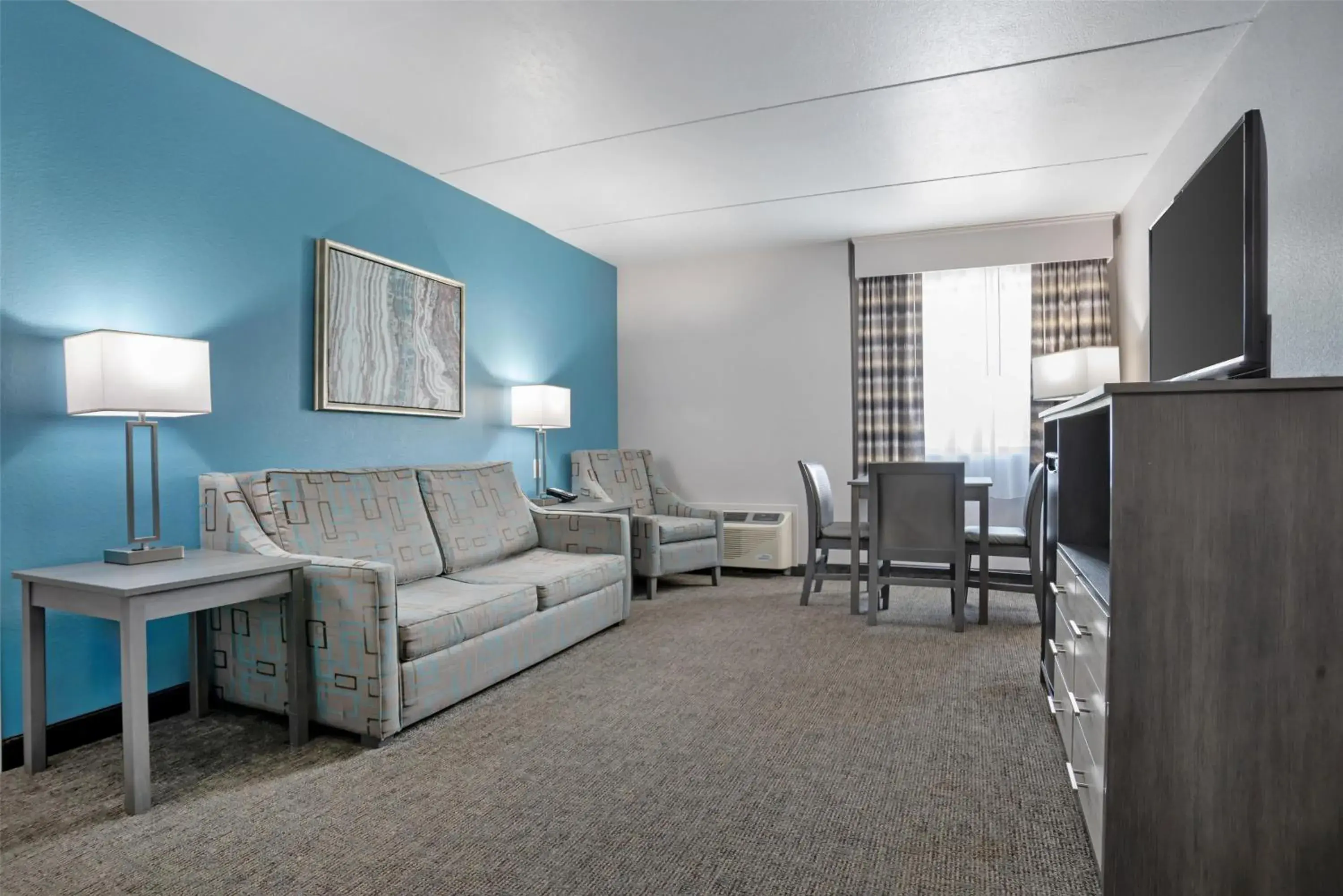 Queen Suite with Two Queen Beds in Best Western Brewton Inn Queen Suite with Two Queen Beds in Best Western Brewton Inn