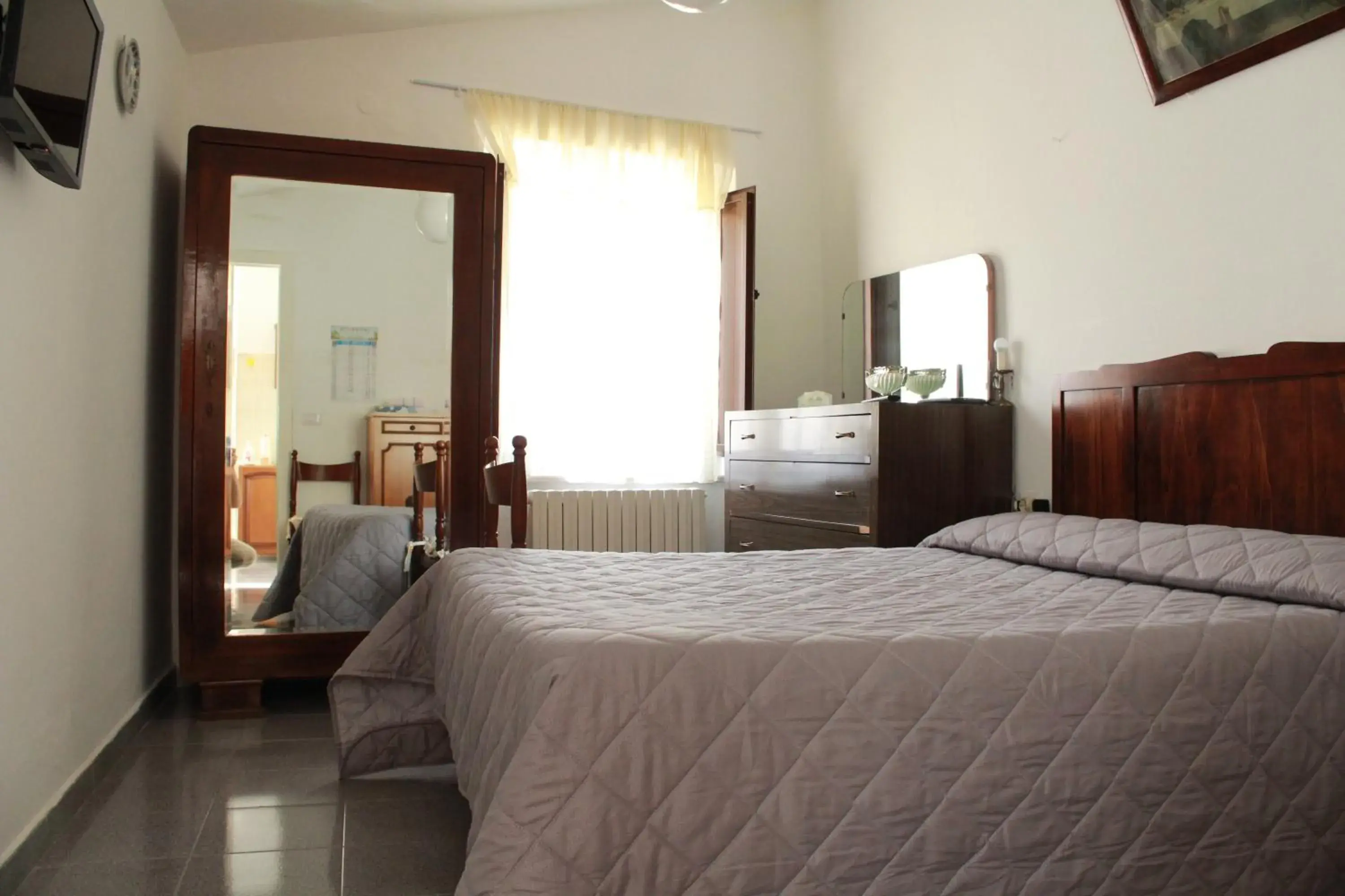 Double Room - single occupancy in Casa Normanna Double Room - single occupancy in Casa Normanna