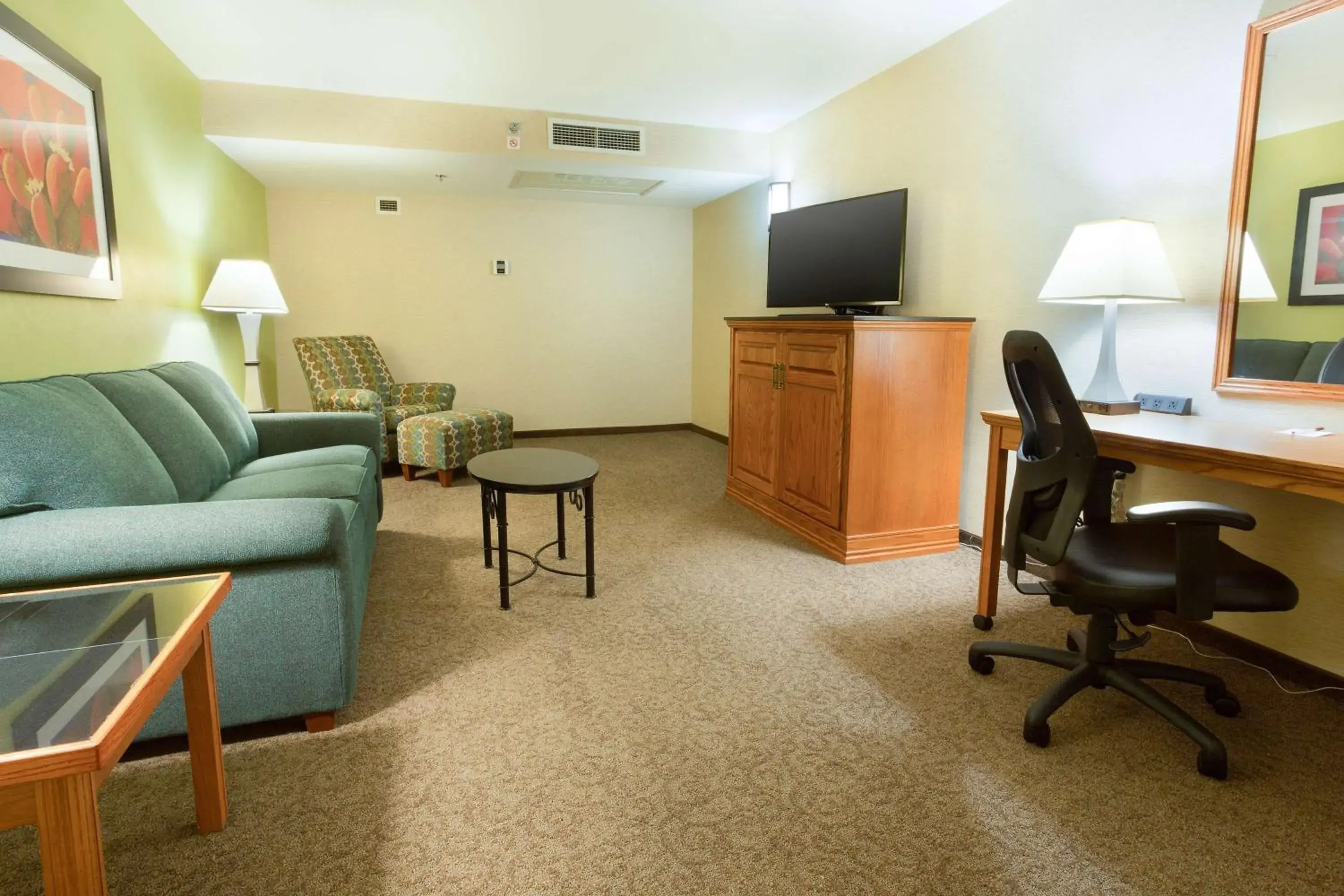 King Suite with Sofa Bed in Drury Inn & Suites McAllen King Suite with Sofa Bed in Drury Inn & Suites McAllen