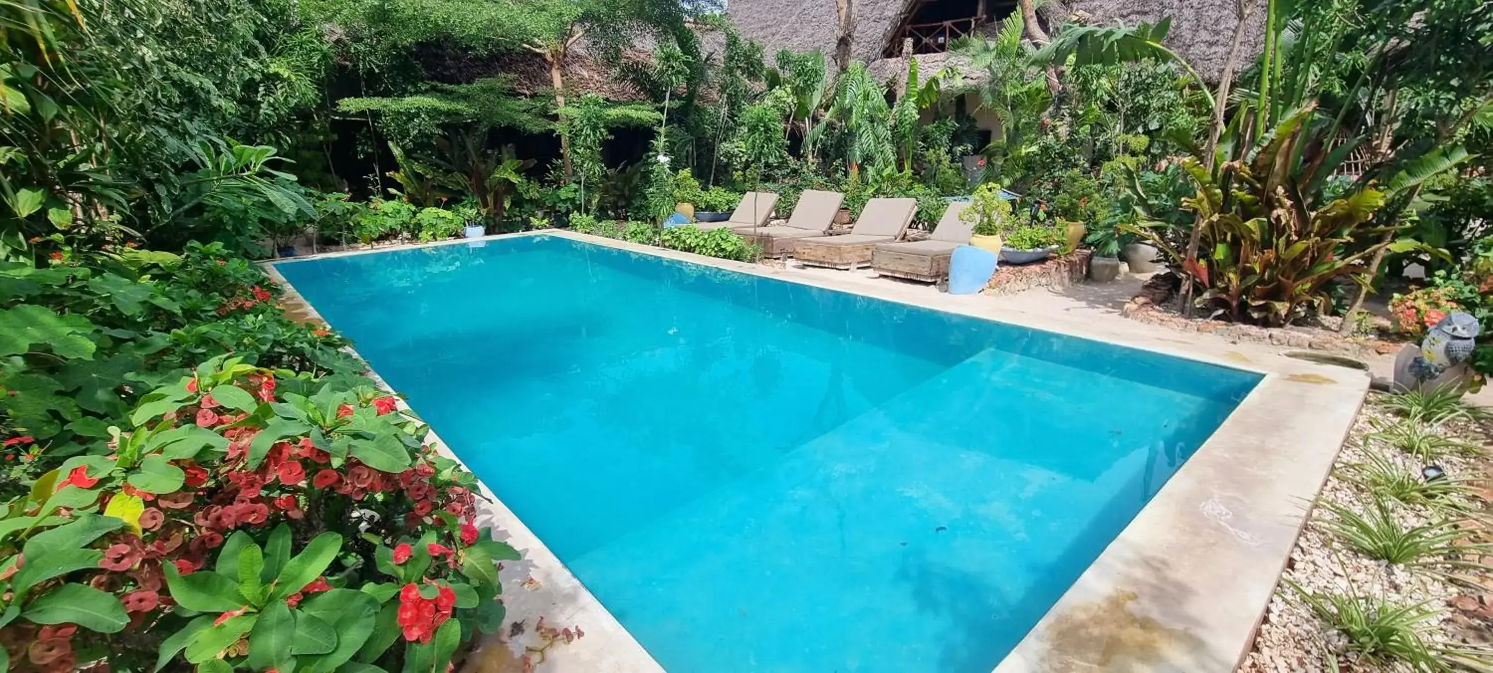 Two-Bedroom Bungalow in Salama & Mbuyuni Bungalows Two-Bedroom Bungalow in Salama & Mbuyuni Bungalows