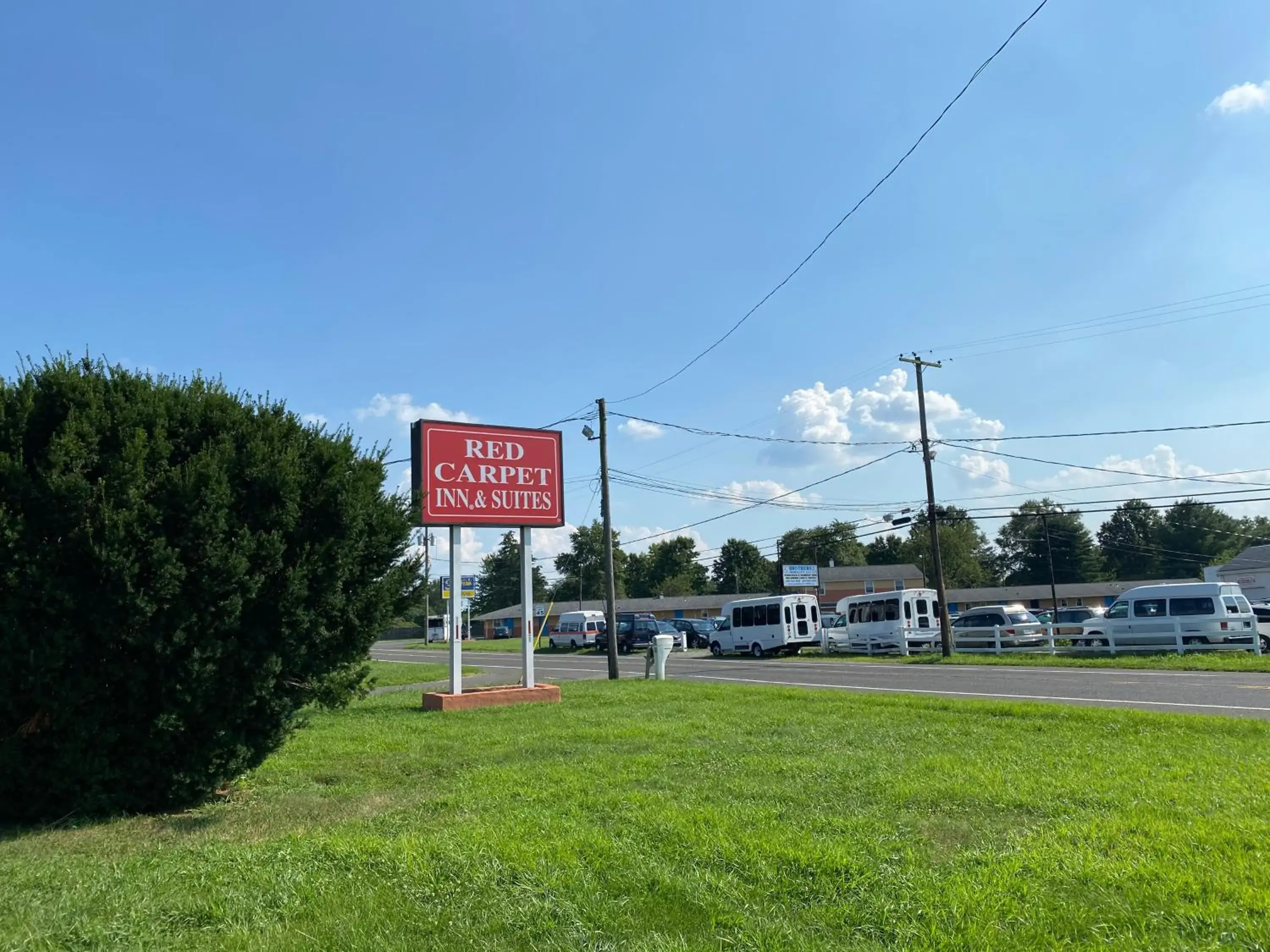 Red Carpet Inn & Suites Wrightstown Red Carpet Inn & Suites Wrightstown