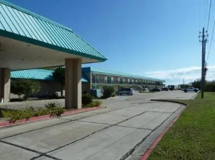 Facade/entrance, Property Building in Americas Best Value Inn Port Lavaca Facade/entrance, Property Building in Americas Best Value Inn Port Lavaca