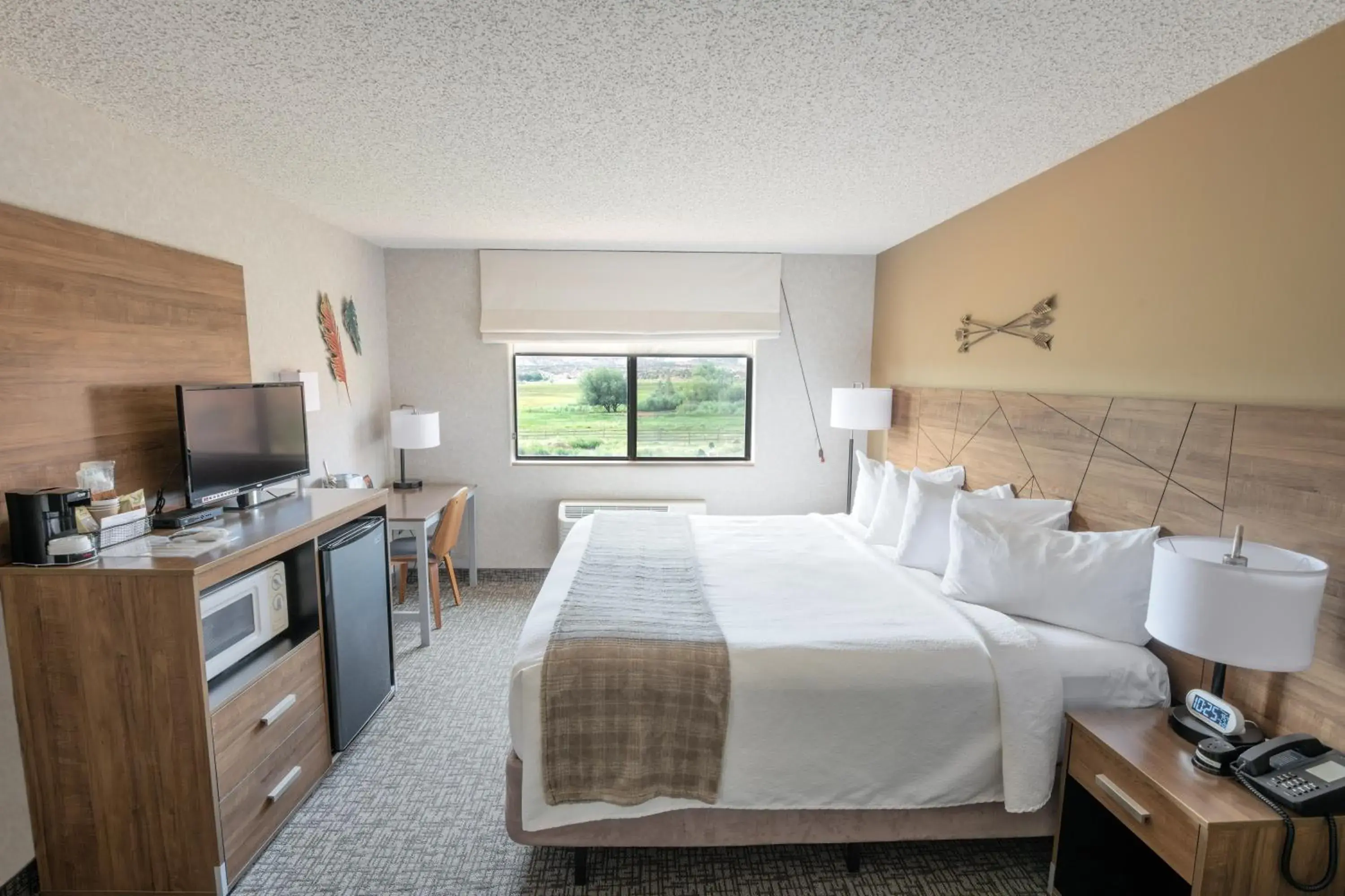 King Room in Red Sands Hotel King Room in Red Sands Hotel