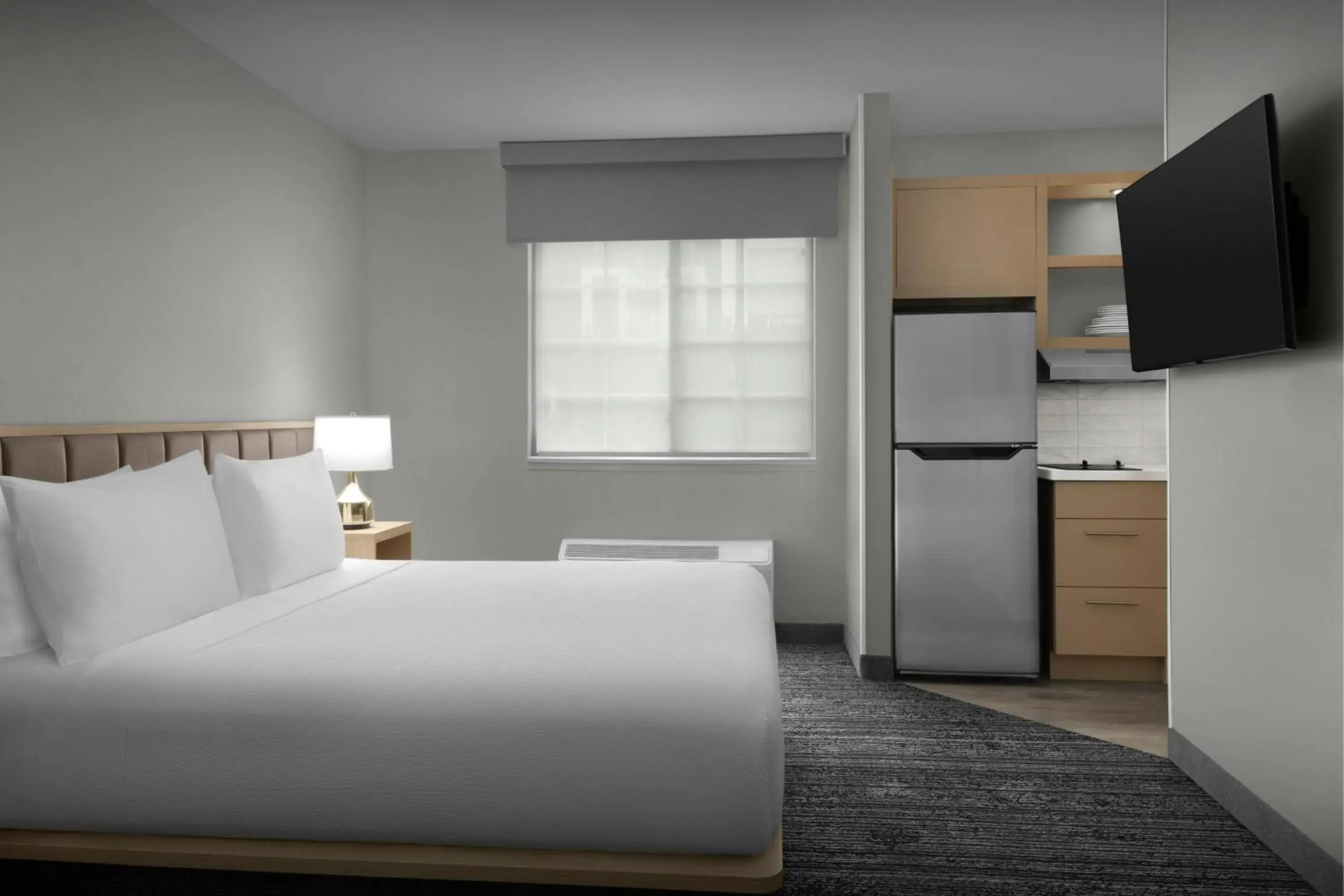 King Studio with Sofa Bed in TownePlace Suites by Marriott Annapolis King Studio with Sofa Bed in TownePlace Suites by Marriott Annapolis