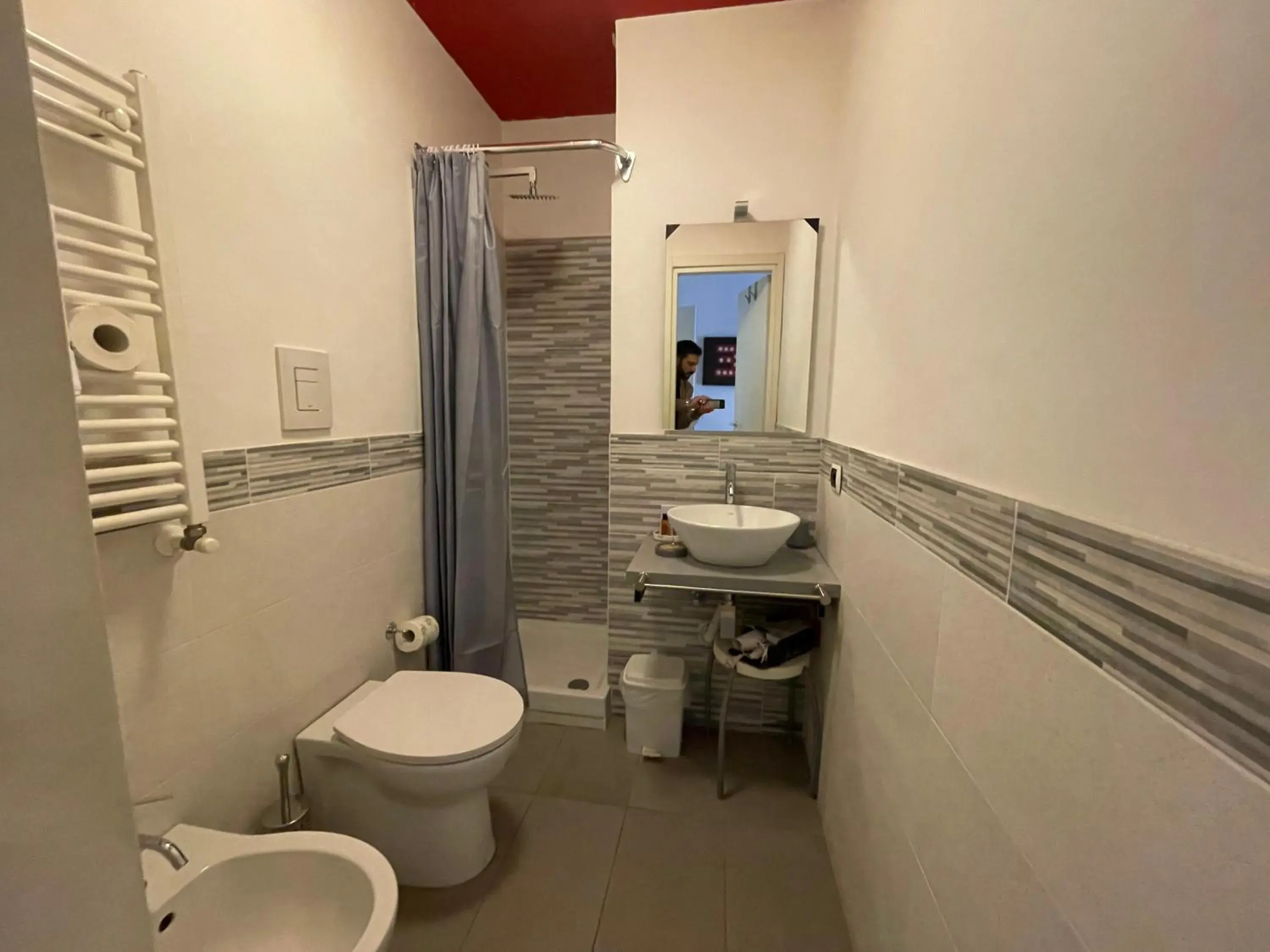 Deluxe Double or Twin Room in AD Trastevere Guest House - by AD Roma Deluxe Double or Twin Room in AD Trastevere Guest House - by AD Roma