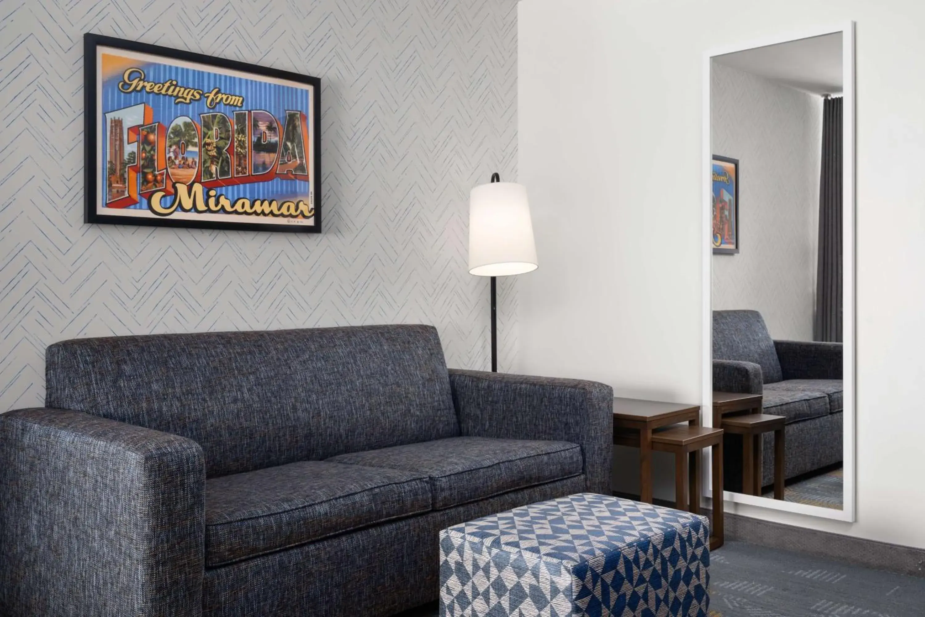 King Studio Suite - Non-Smoking in Home2 Suites by Hilton Miramar Ft. Lauderdale King Studio Suite - Non-Smoking in Home2 Suites by Hilton Miramar Ft. Lauderdale