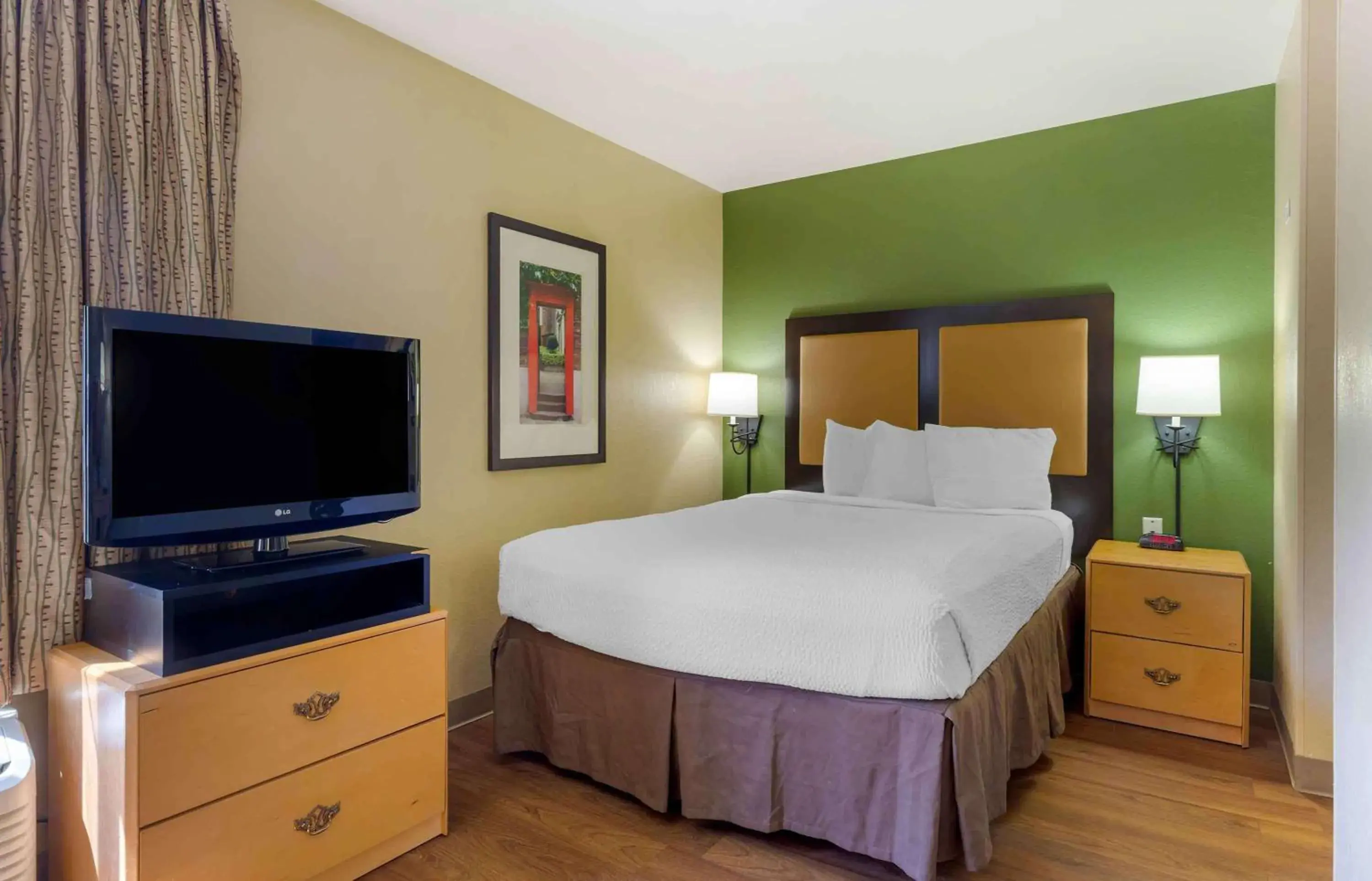 Deluxe Studio - Disability Access - Non-Smoking in Extended Stay America Suites - Boston - Woburn Deluxe Studio - Disability Access - Non-Smoking in Extended Stay America Suites - Boston - Woburn