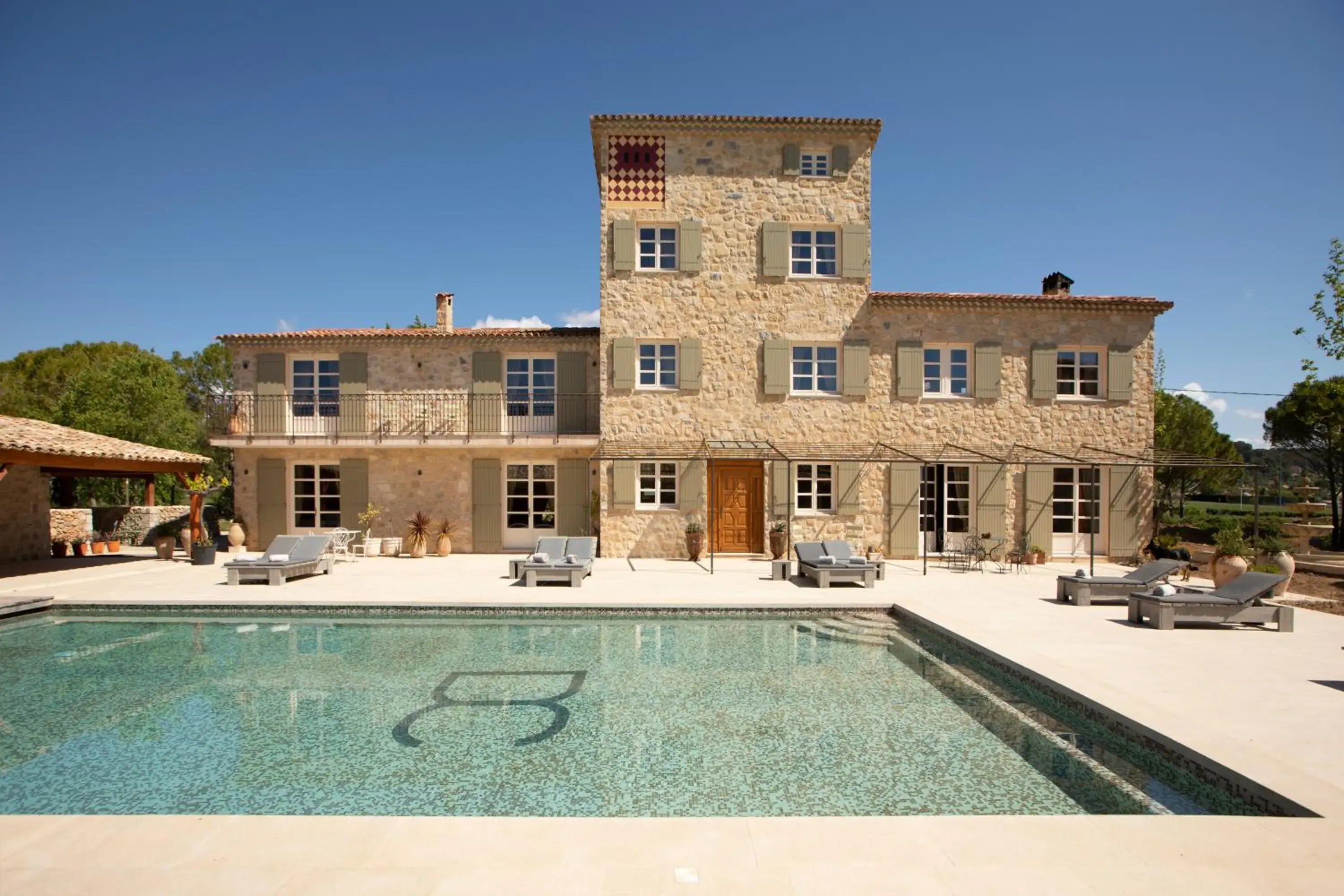 Domaine De La Chapelle Domaine De La Chapelle