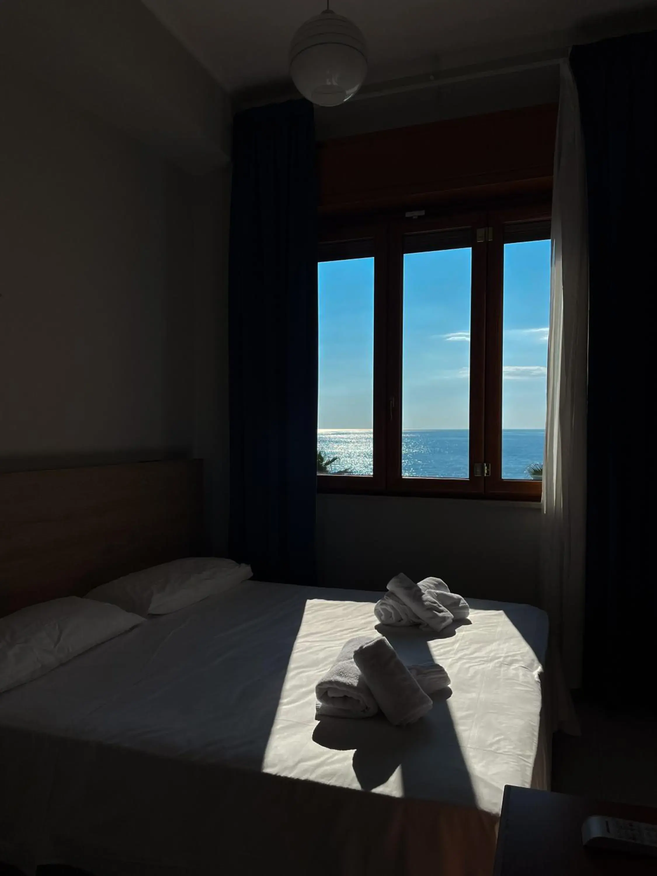 Double or Twin Room with Sea View in Palazzo Durante Double or Twin Room with Sea View in Palazzo Durante