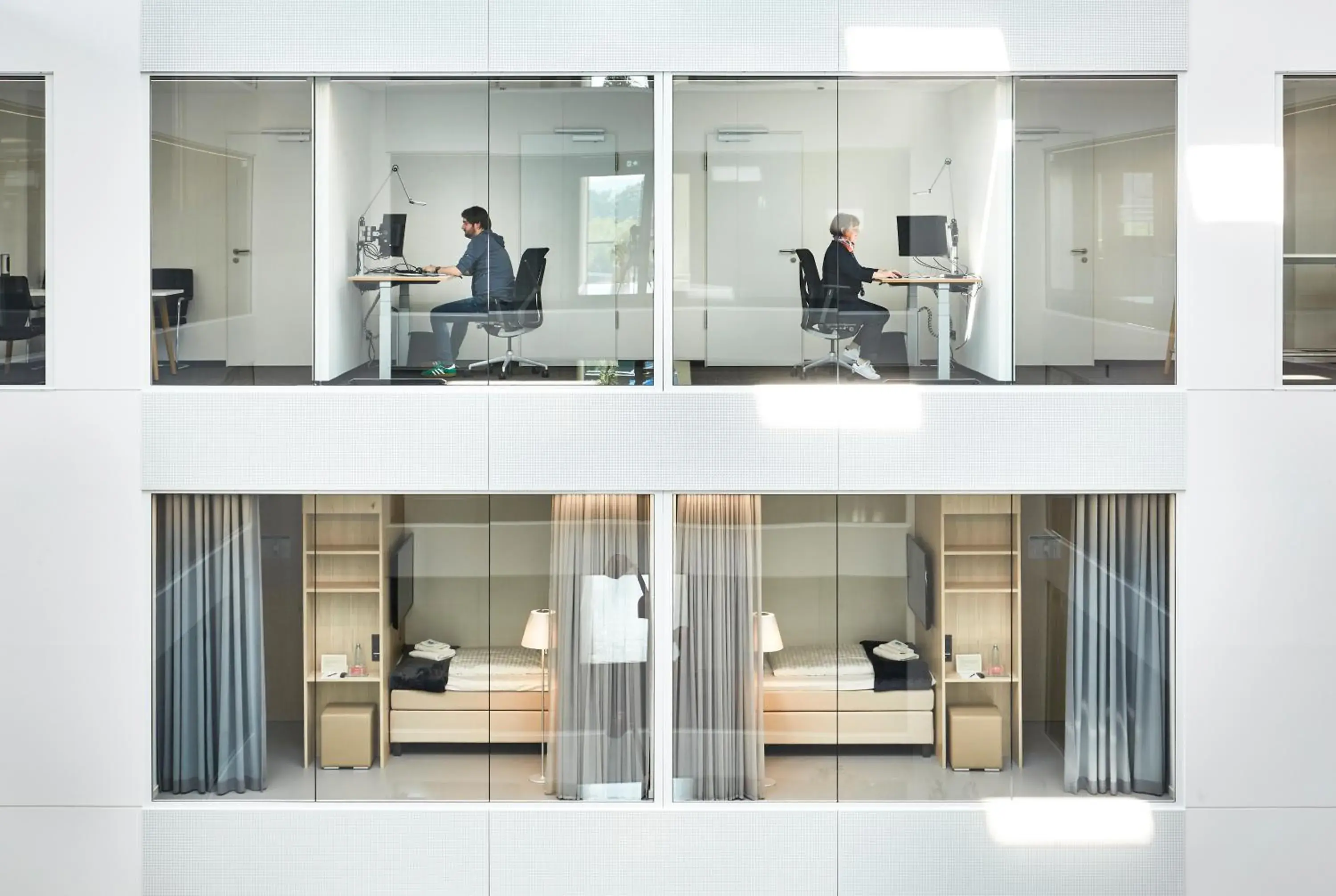 Economy Single Room in Hotel Vivendi Economy Single Room in Hotel Vivendi