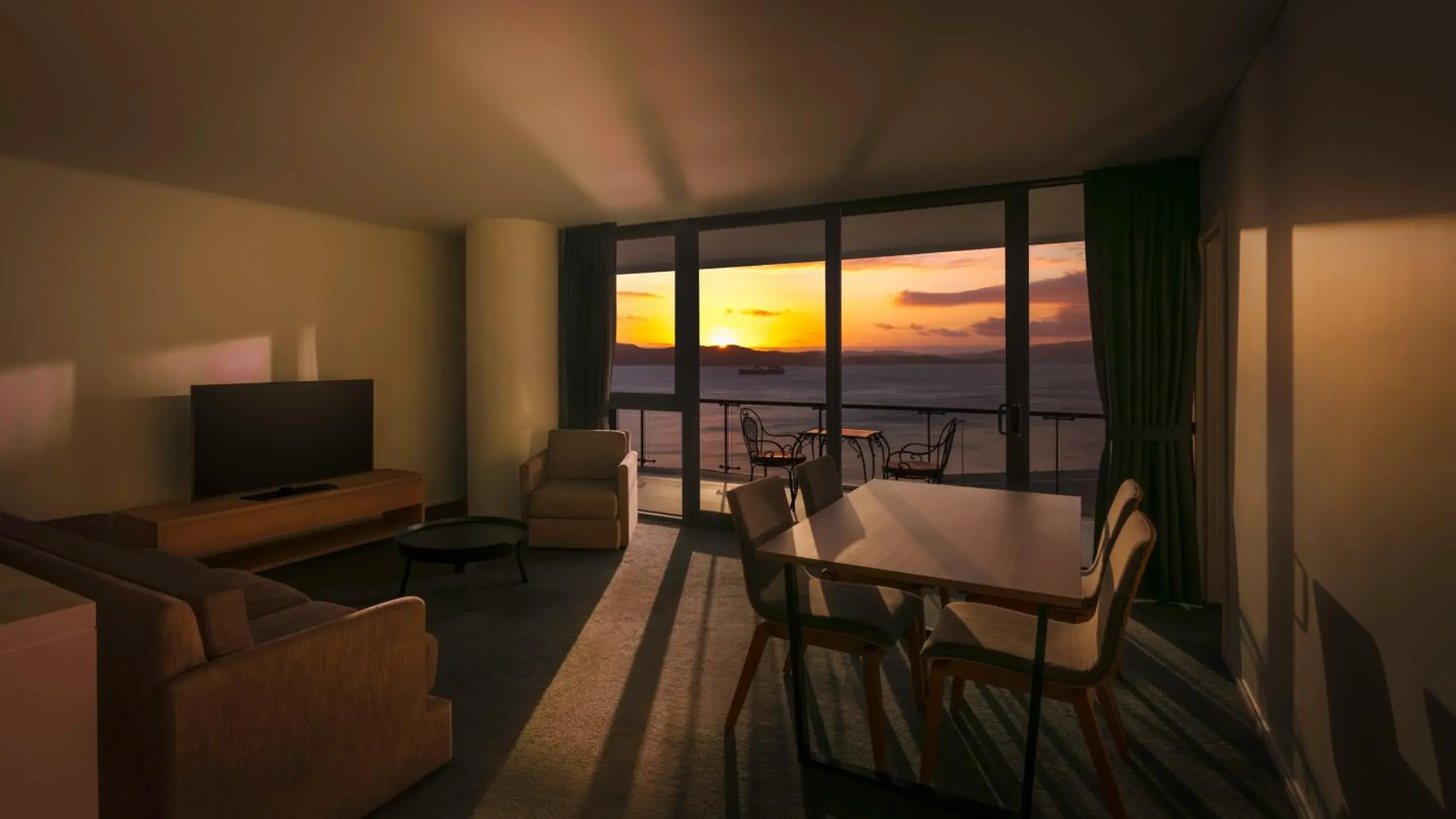 Two-Bedroom Apartment with Water View - Non-Smoking in Crowne Plaza Residences Port Moresby by IHG Two-Bedroom Apartment with Water View - Non-Smoking in Crowne Plaza Residences Port Moresby by IHG