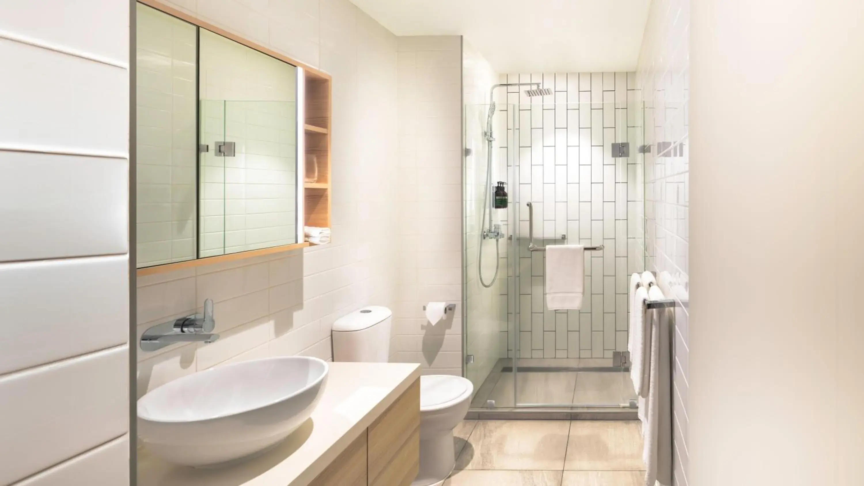 Three-Bedroom Apartment with Water View - Non-Smoking in Crowne Plaza Residences Port Moresby by IHG Three-Bedroom Apartment with Water View - Non-Smoking in Crowne Plaza Residences Port Moresby by IHG