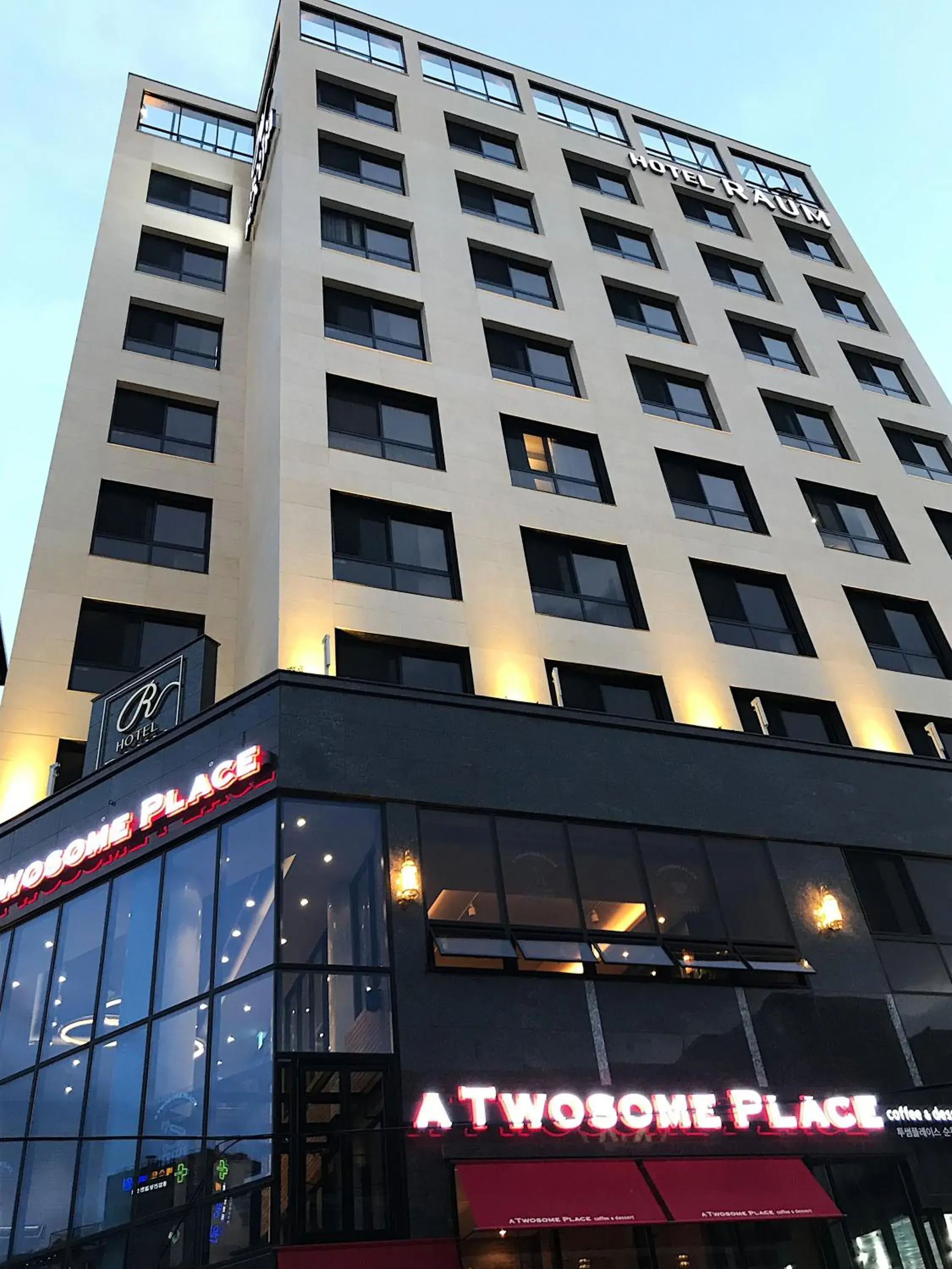 Hotel Raum Suncheon Hotel Raum Suncheon