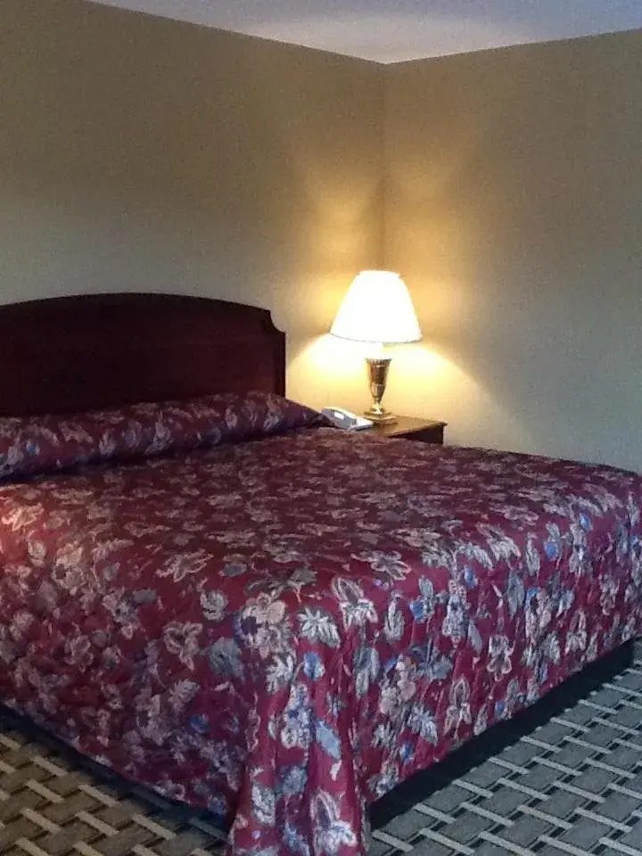 King Room - Non-Smoking in Caronoda Motel King Room - Non-Smoking in Caronoda Motel