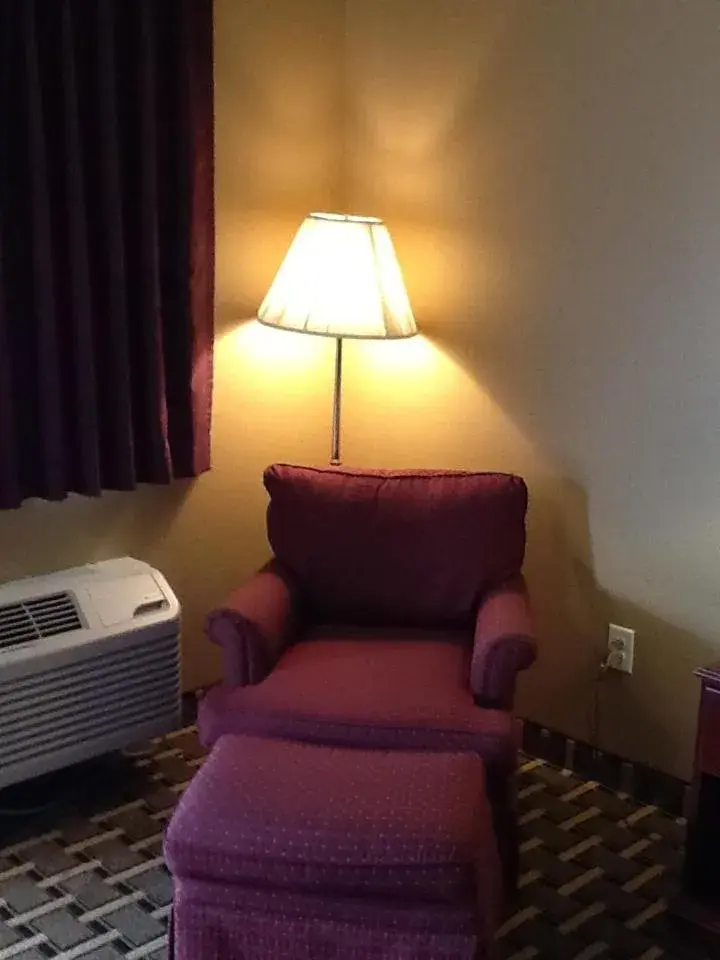 King Room - Smoking in Caronoda Motel King Room - Smoking in Caronoda Motel