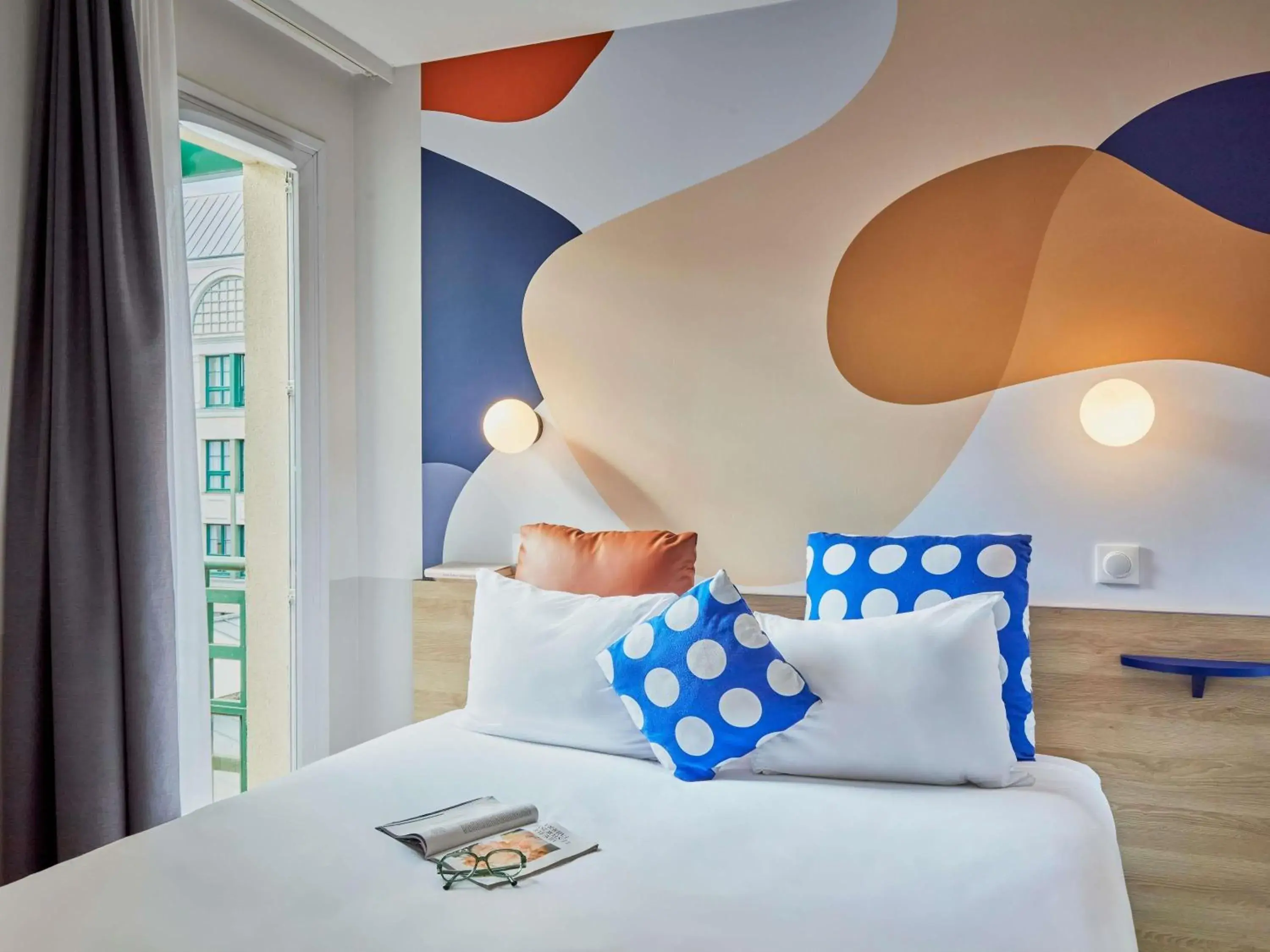 One-Bedroom Apartment (5 Adults) in Aparthotel Adagio Val d'Europe près de Disneyland Paris One-Bedroom Apartment (5 Adults) in Aparthotel Adagio Val d'Europe près de Disneyland Paris