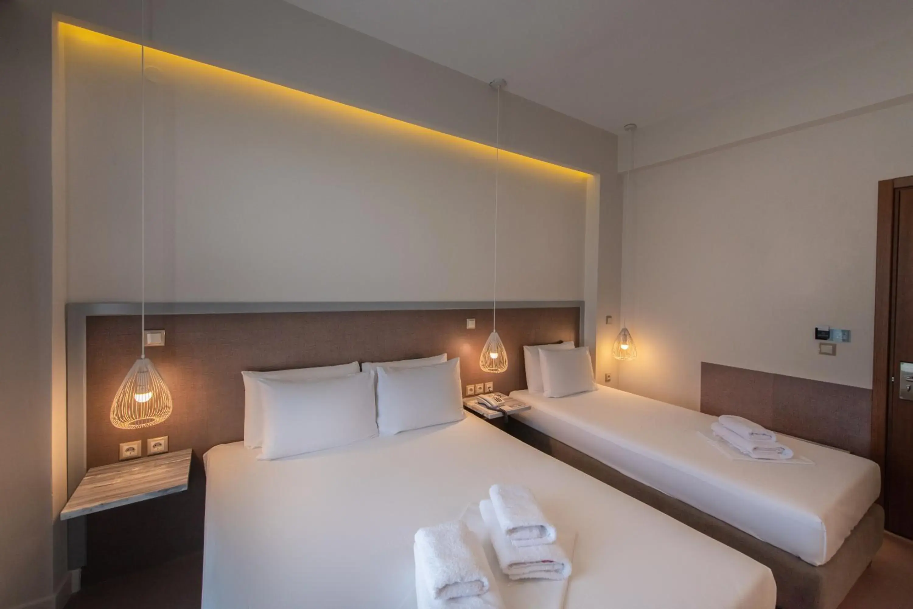 Triple Room in Avra Nafpliou Triple Room in Avra Nafpliou