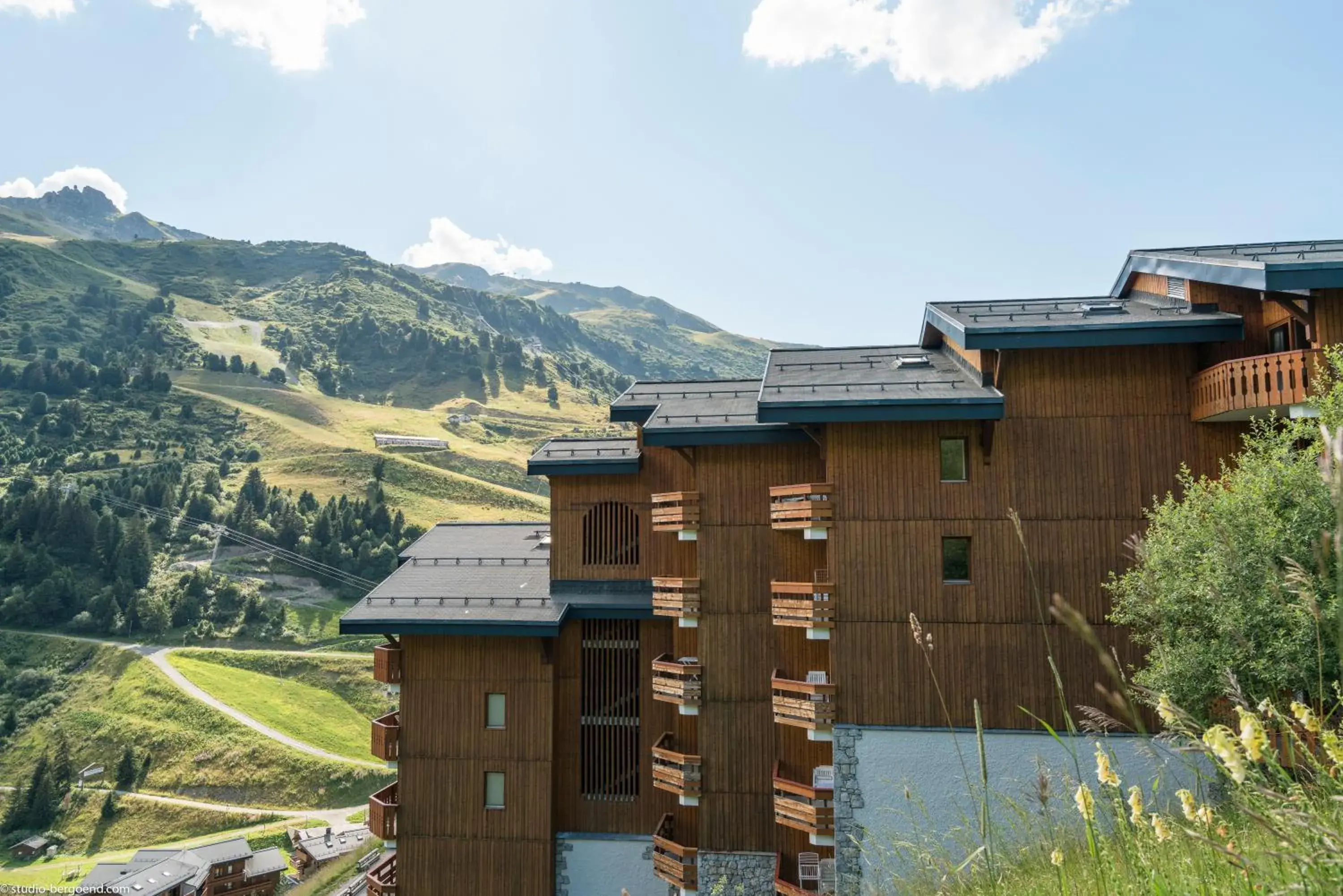 Résidence Pierre & Vacances Les Sentiers du Tueda Résidence Pierre & Vacances Les Sentiers du Tueda